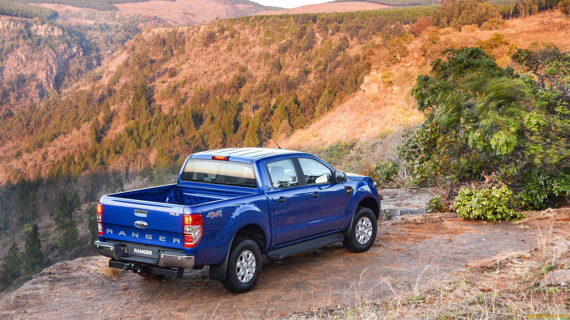 автомобили, ford, cab, za-spec, ranger, xls, double