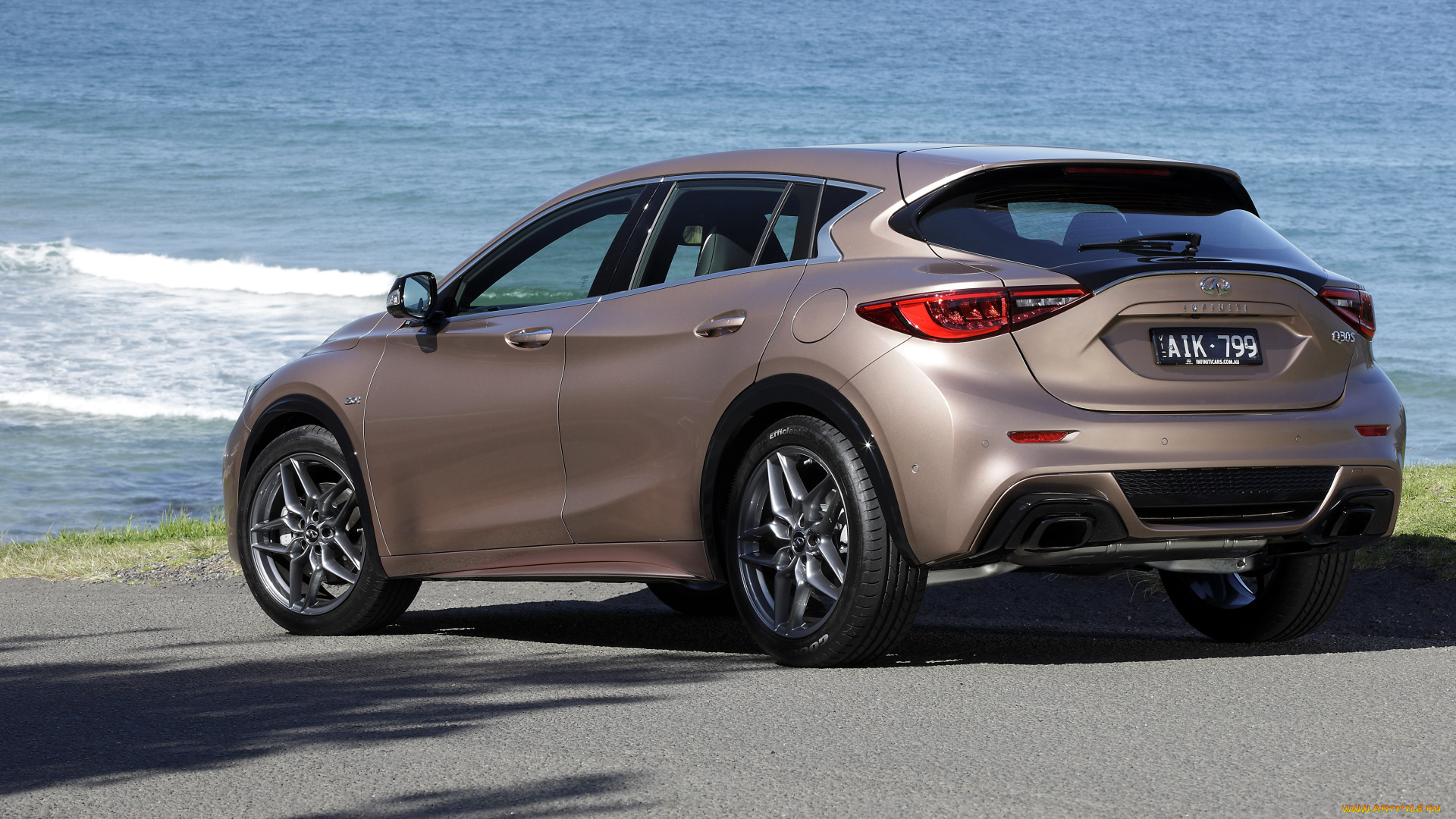 автомобили, infiniti, 2016г, au-spec, awd, q30s