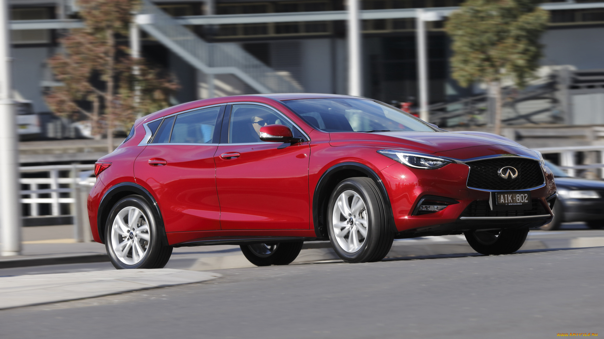 автомобили, infiniti, 2016г, au-spec, q30