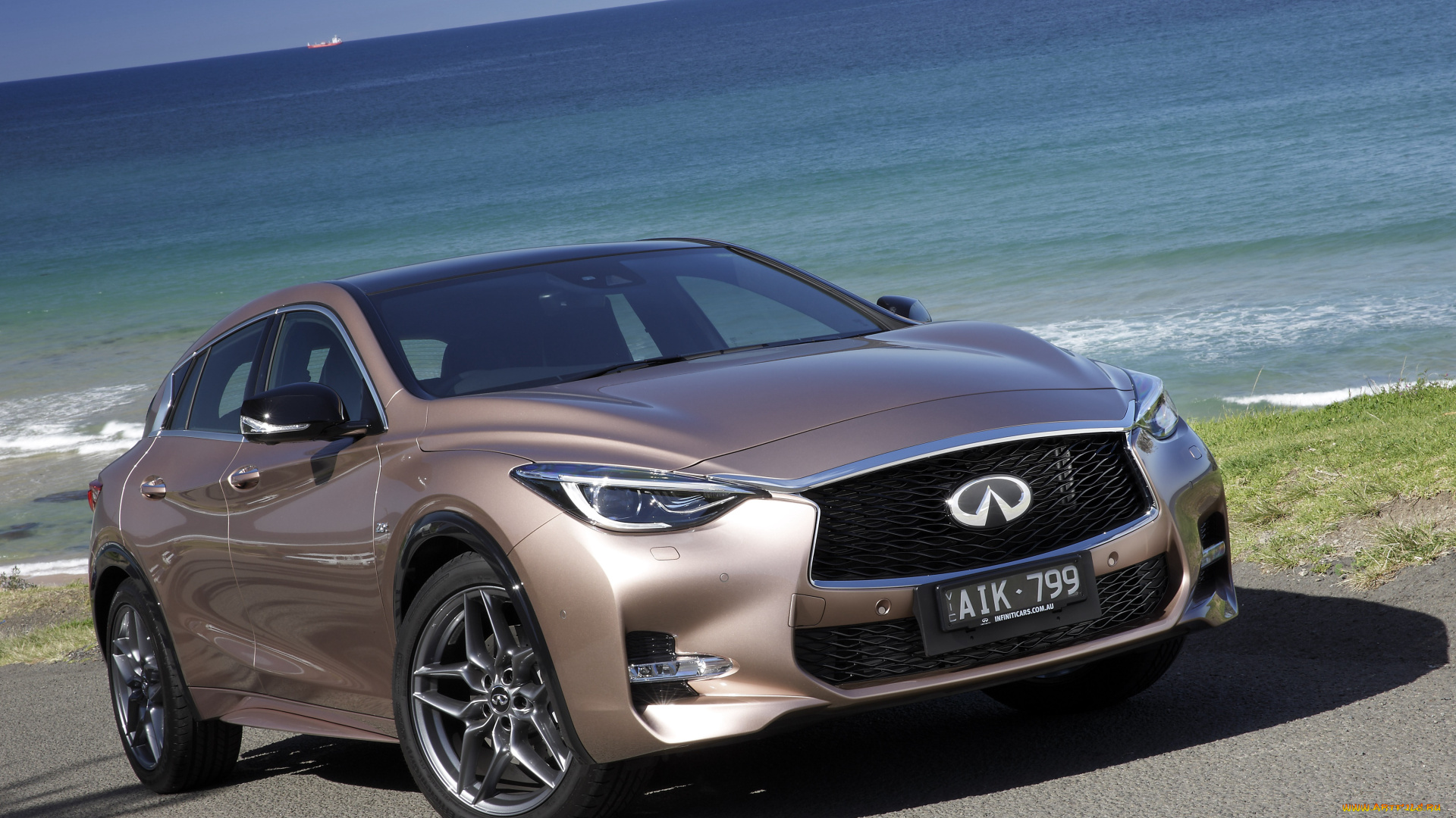 автомобили, infiniti, 2016г, q30s, awd, au-spec