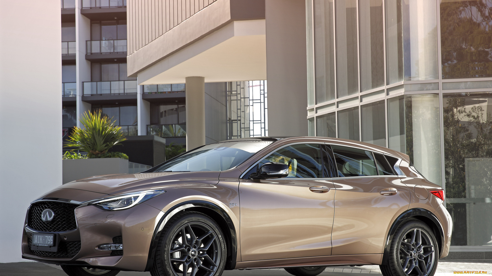 автомобили, infiniti, q30s, 2016г, au-spec, awd