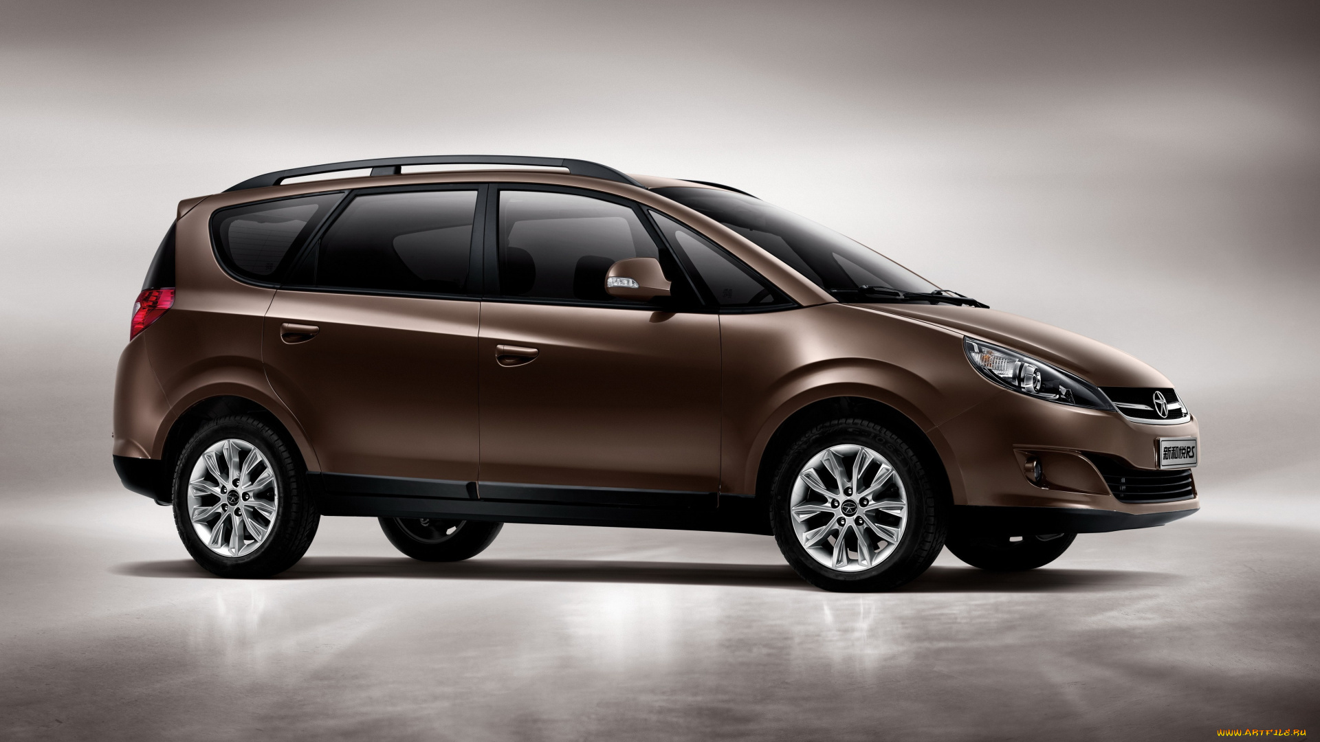 автомобили, jac, heyue, rs