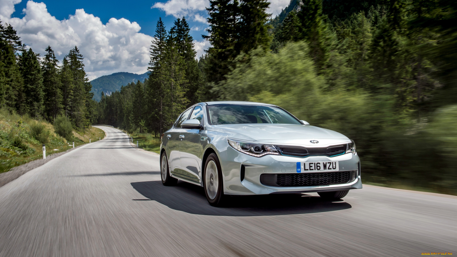 автомобили, kia, uk-spec, hybrid, optima, plug-in