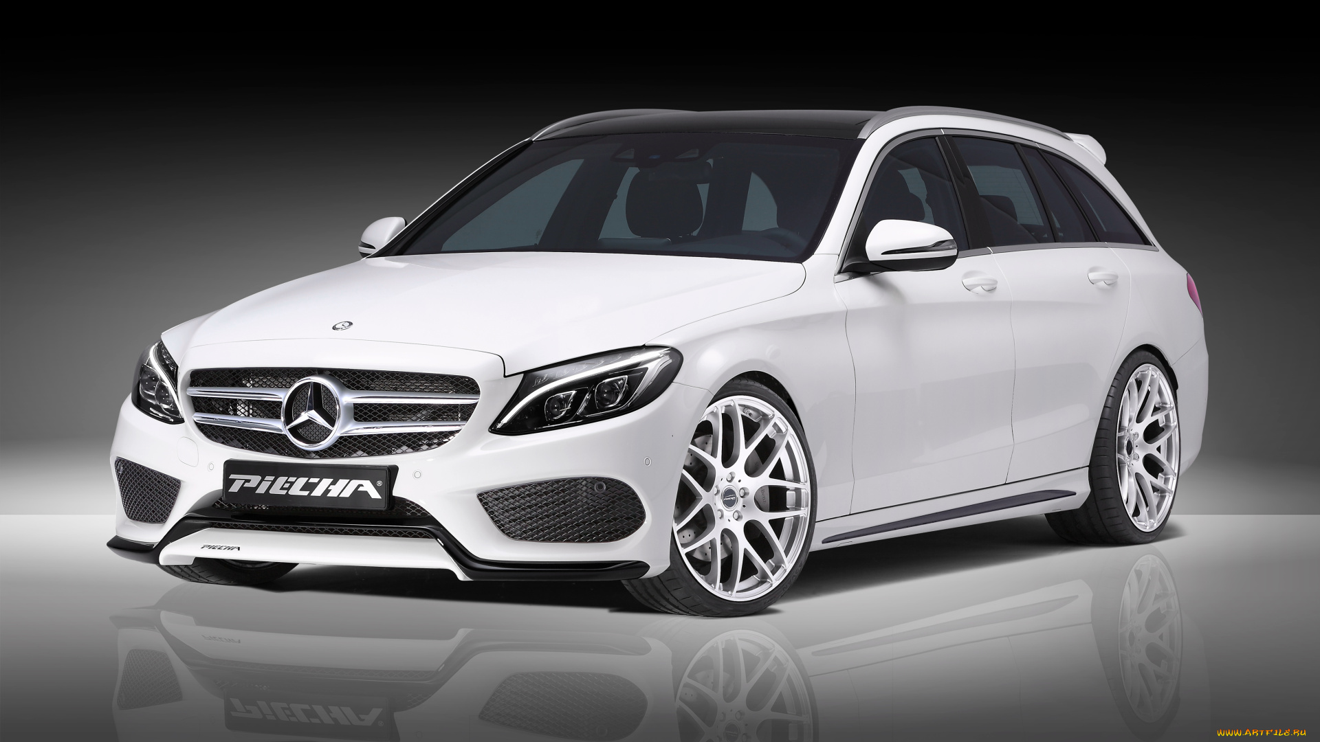 автомобили, mercedes-benz, piecha, design, c, 250d