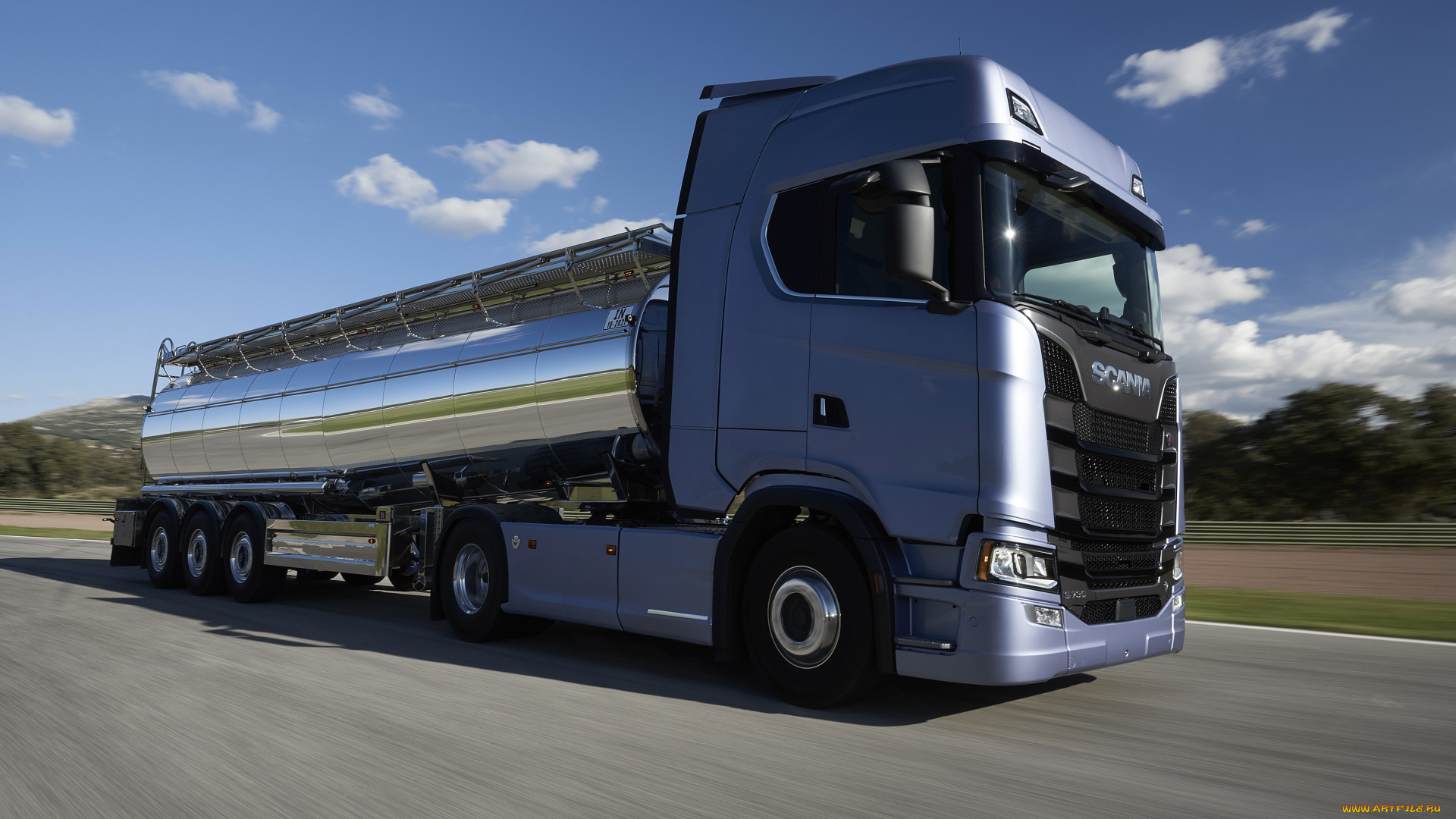 автомобили, scania, s, 730, 2016г, highline