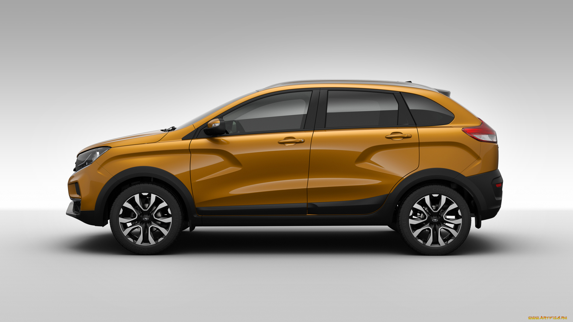 автомобили, ваз, 2016г, concept, lada, xray, cross