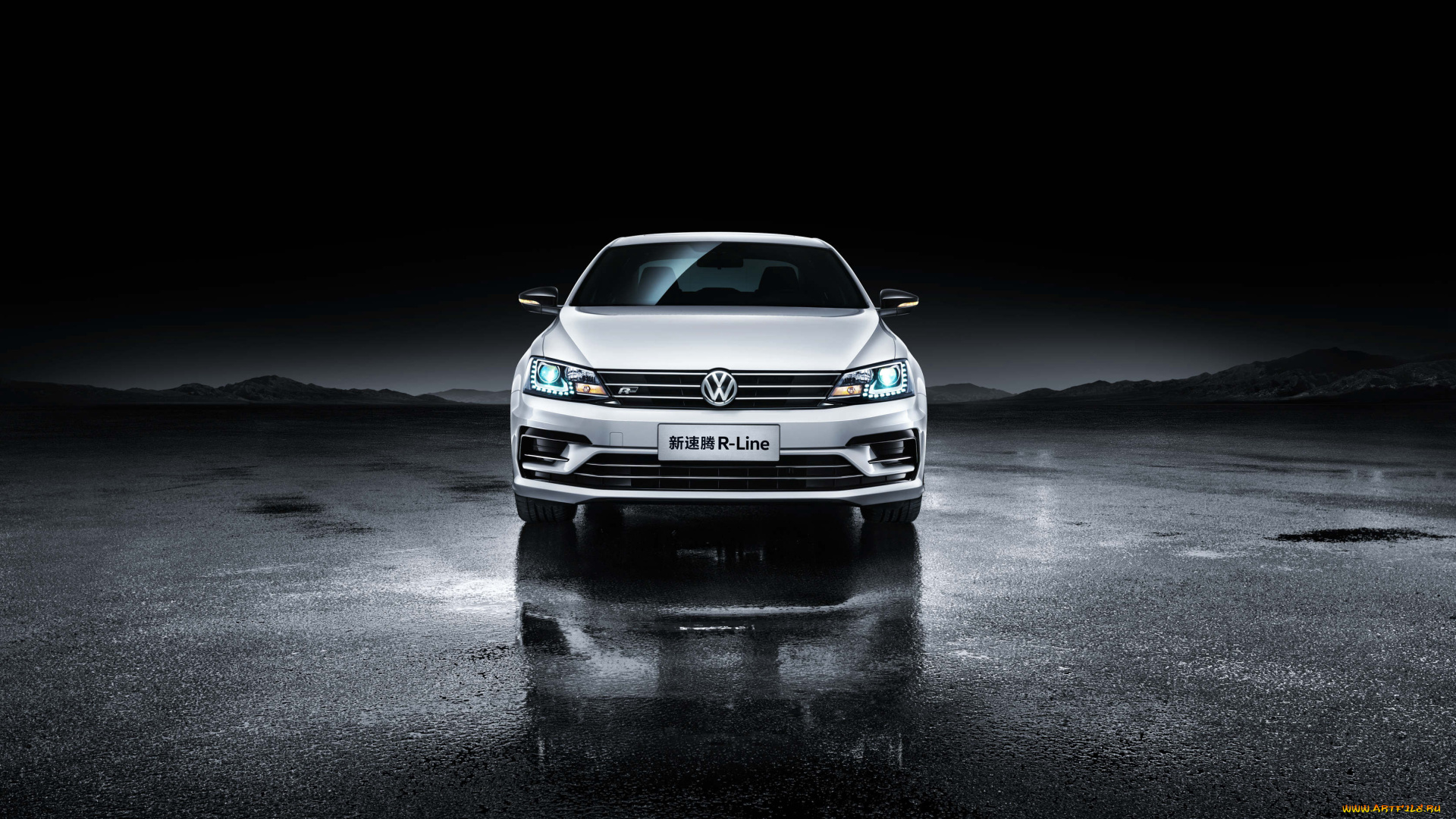 автомобили, volkswagen, sagitar, 2016г, r-line