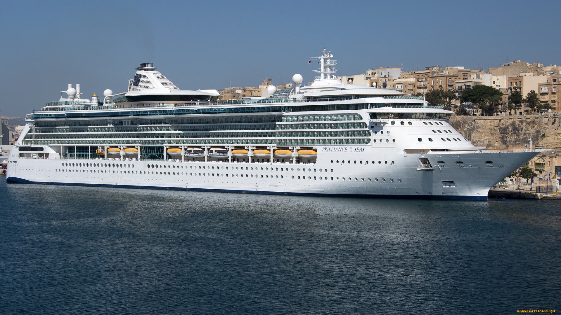 brilliance, of, the, seas, корабли, лайнеры, круиз, лайнер