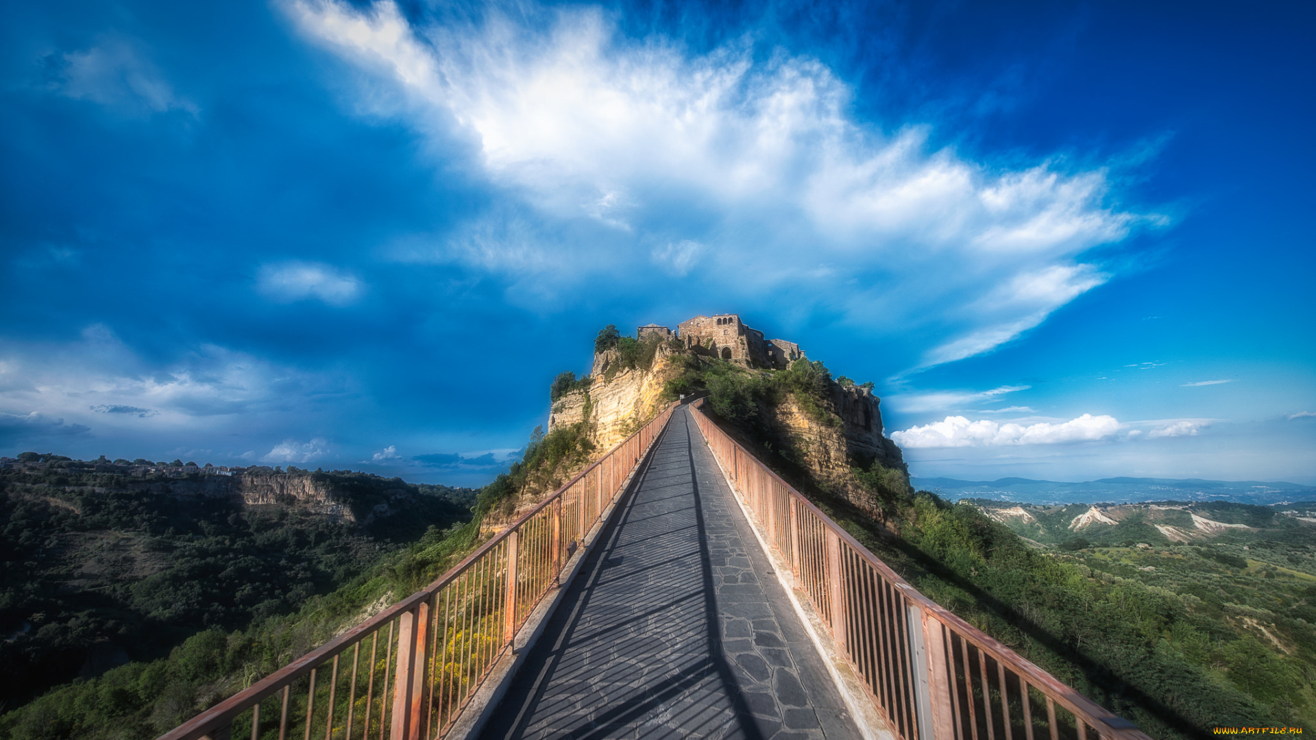 города, -, дворцы, , замки, , крепости, замок, гора