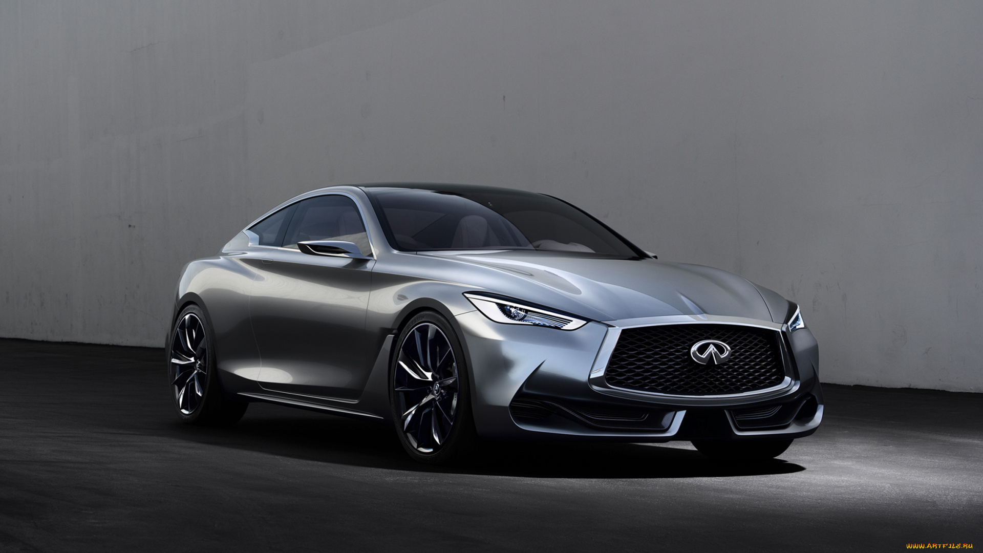 infiniti, q60, concept, 2015, автомобили, infiniti, q60, concept, 2015