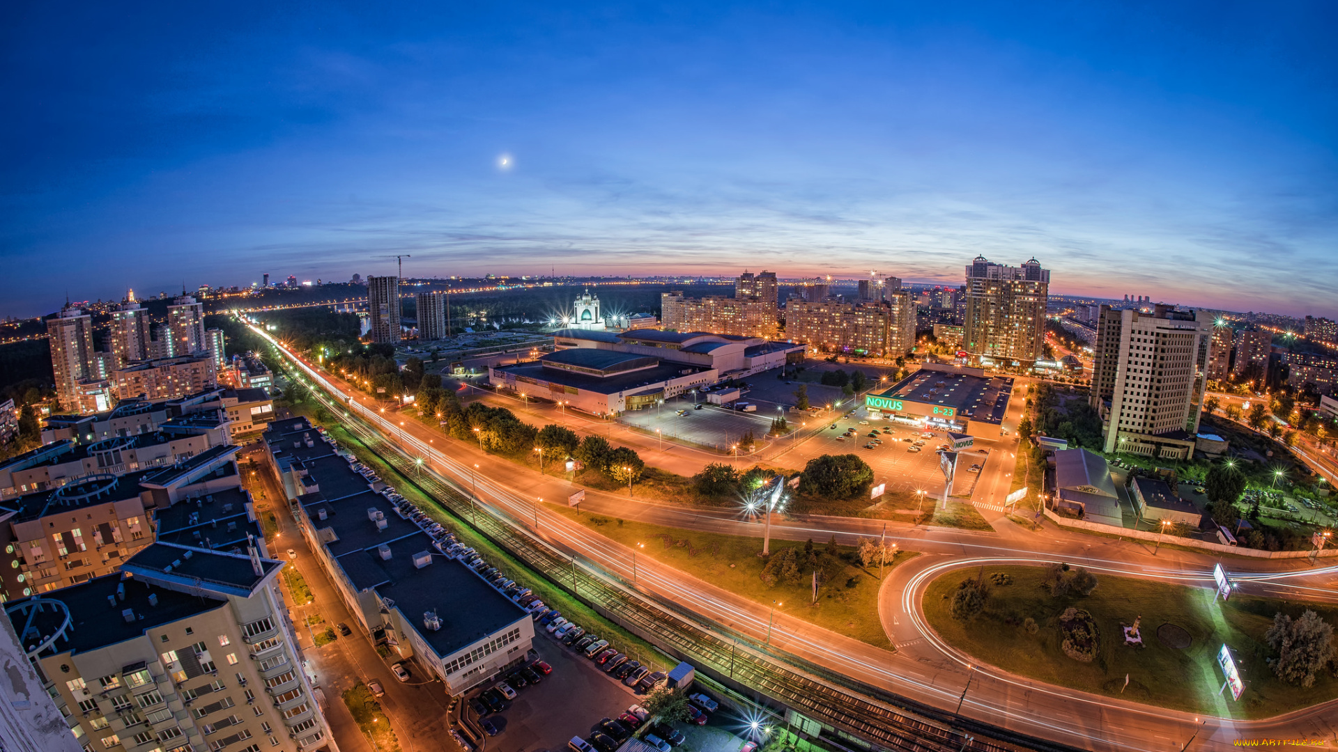 kyiv, города, киев, , украина, рассвет