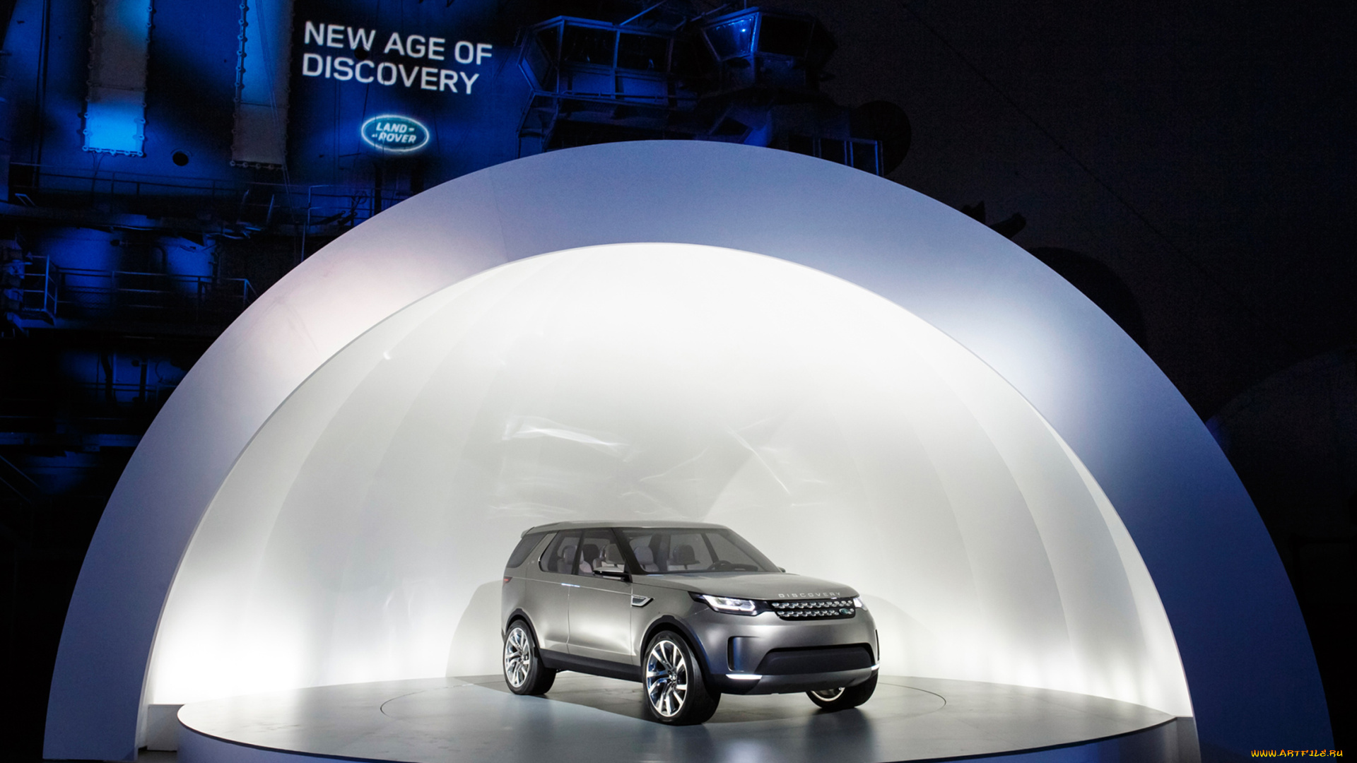 land, rover, discovery, vision, concept, 2014, автомобили, выставки, и, уличные, фото, land, rover, discovery, vision, concept, 2014, джип, внедорожник, выставка