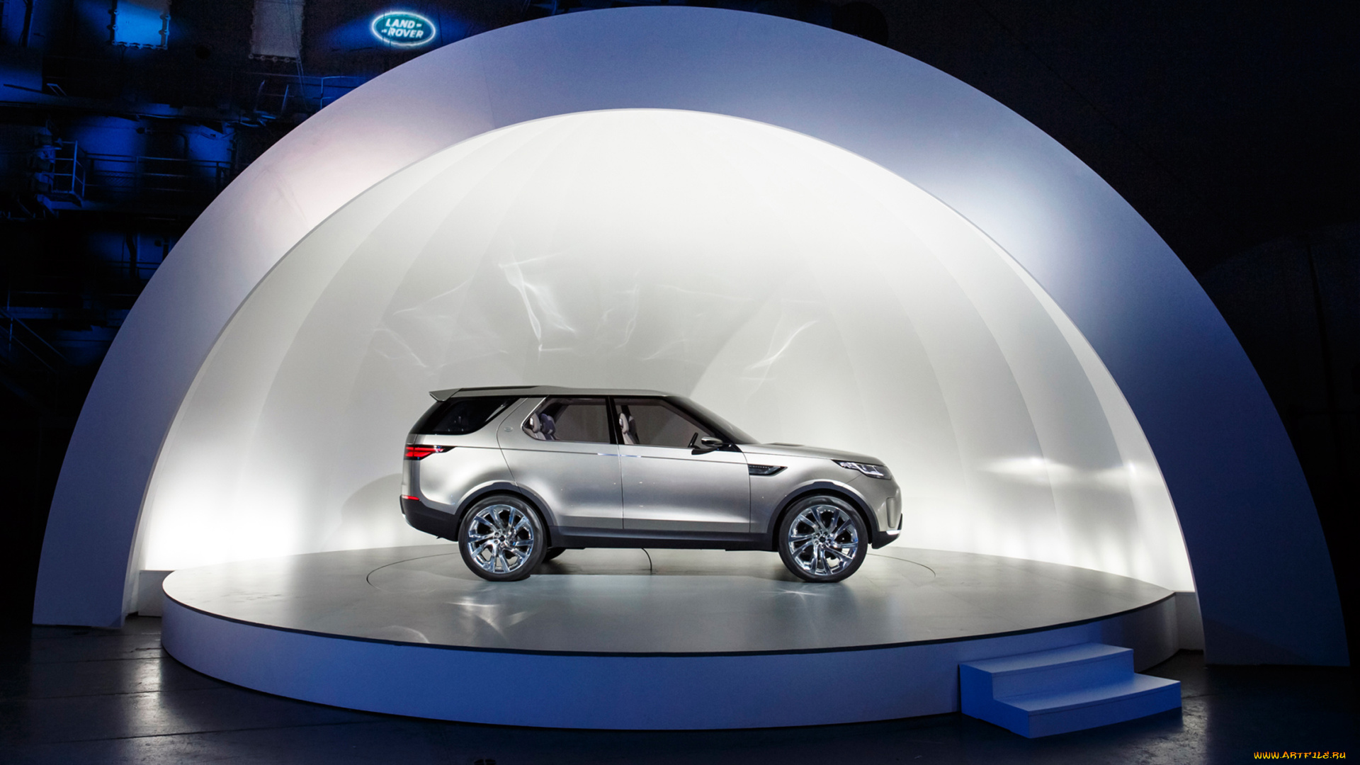 land, rover, discovery, vision, concept, 2014, автомобили, выставки, и, уличные, фото, land, rover, discovery, vision, concept, 2014, джип, внедорожник, выставка