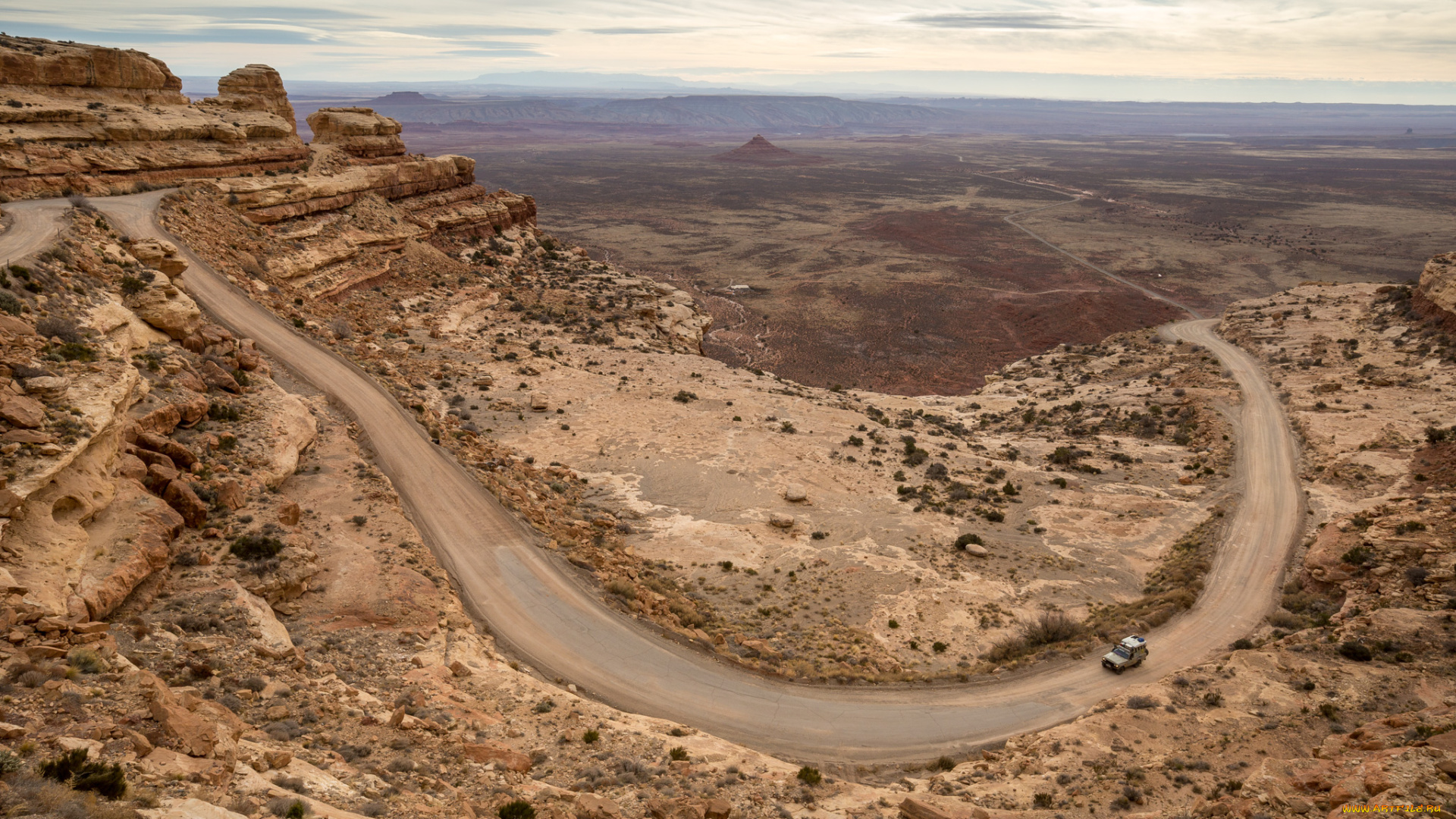 природа, дороги, тракт