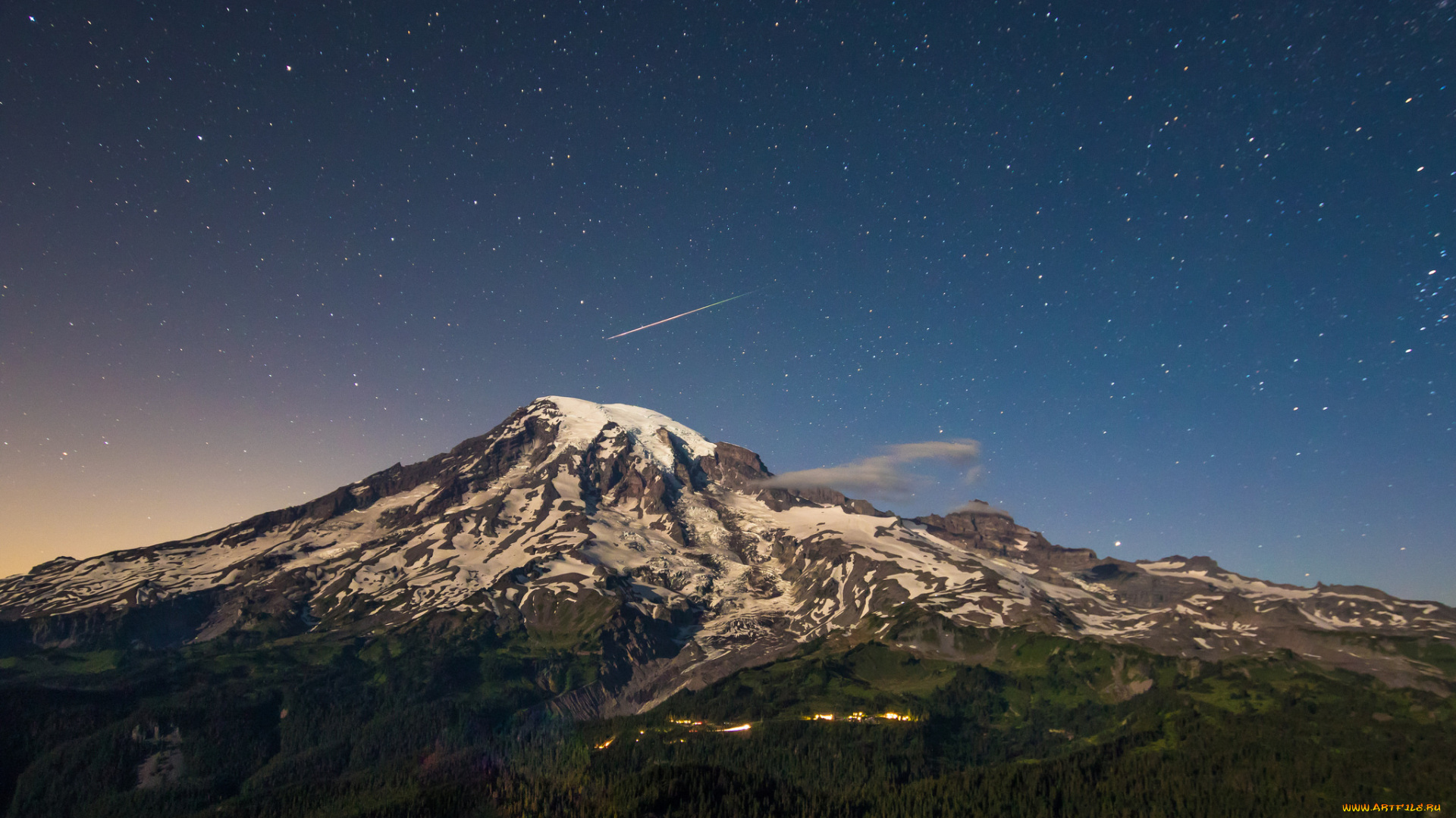 природа, горы, скалы