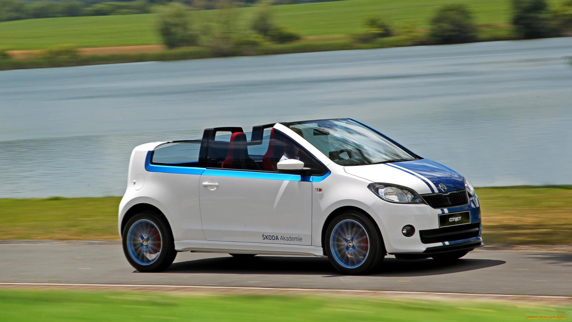 skoda, citigo, citijet, concept, 2014, автомобили, skoda, citigo, citijet, concept, 2014