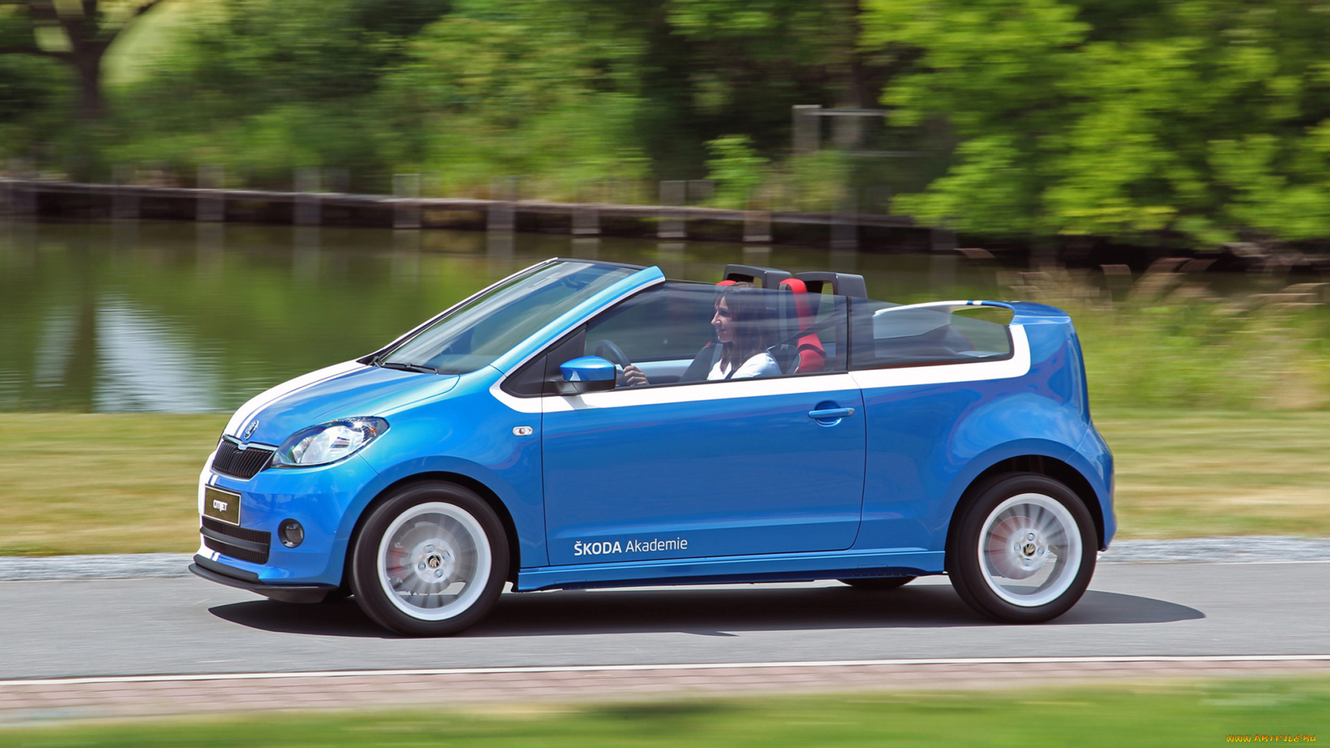 skoda, citigo, citijet, concept, 2014, автомобили, skoda, citigo, citijet, concept, 2014