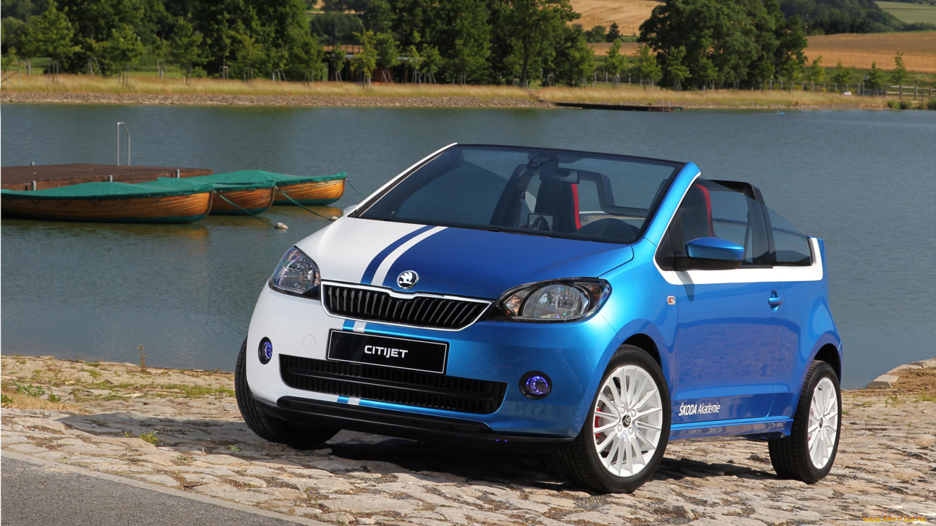 skoda, citigo, citijet, concept, 2014, автомобили, skoda, citigo, citijet, concept, 2014