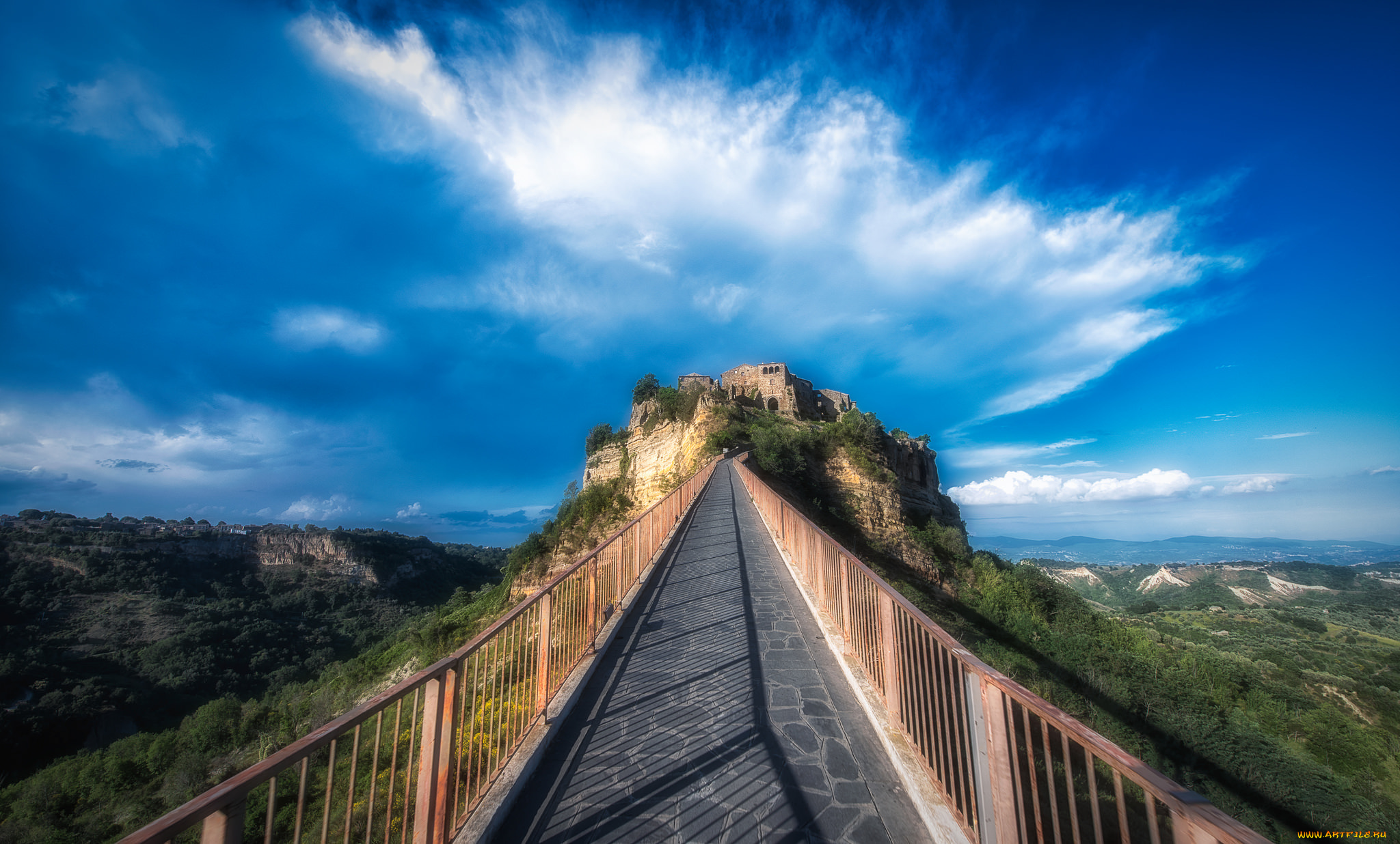 города, -, дворцы, , замки, , крепости, замок, гора