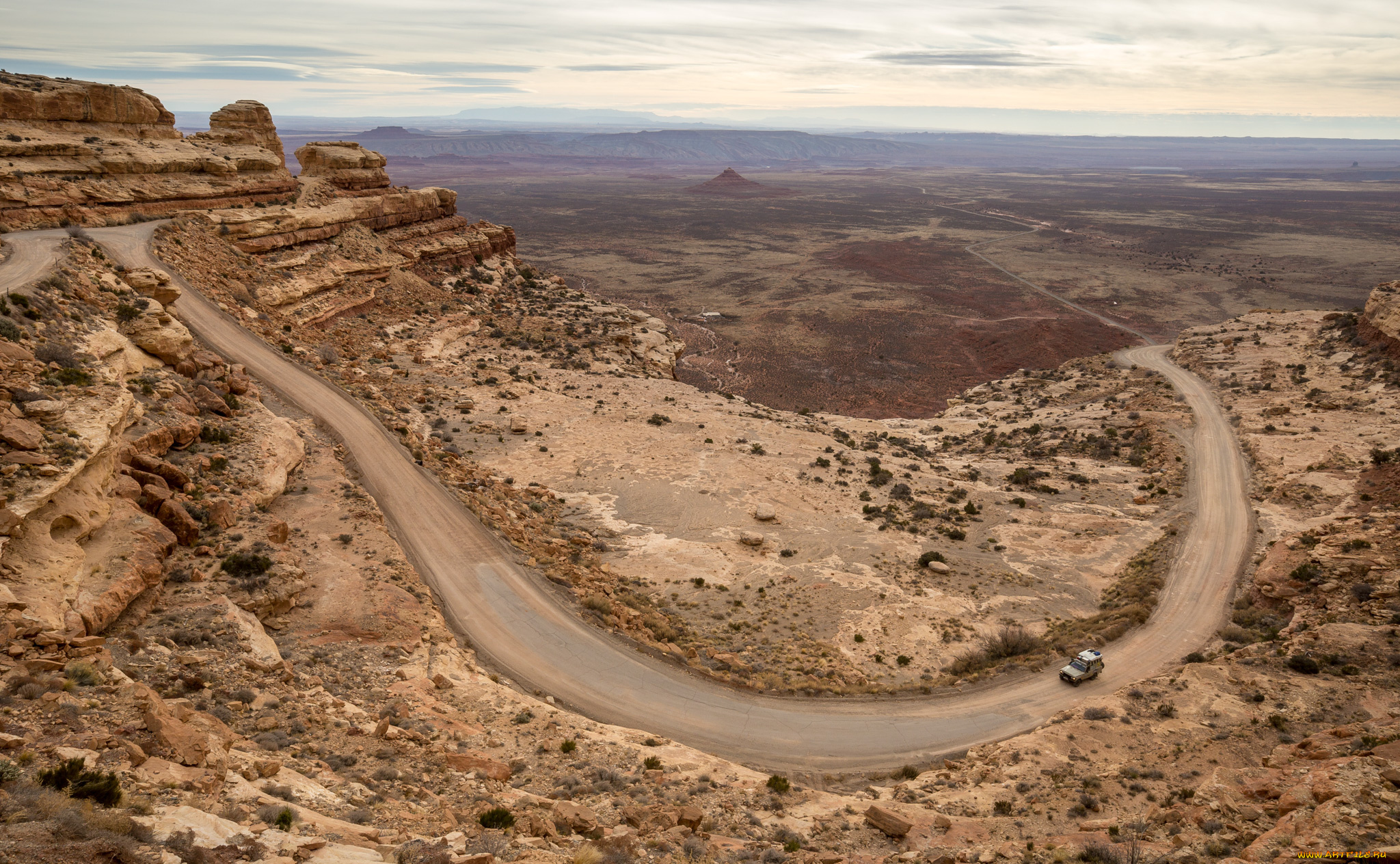 природа, дороги, тракт