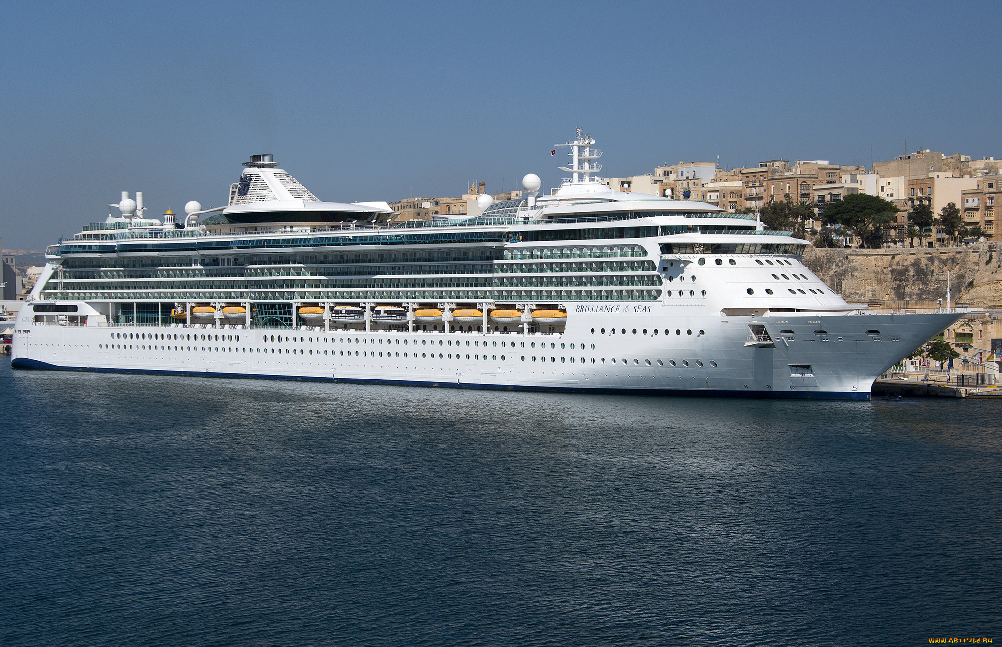 brilliance, of, the, seas, корабли, лайнеры, круиз, лайнер