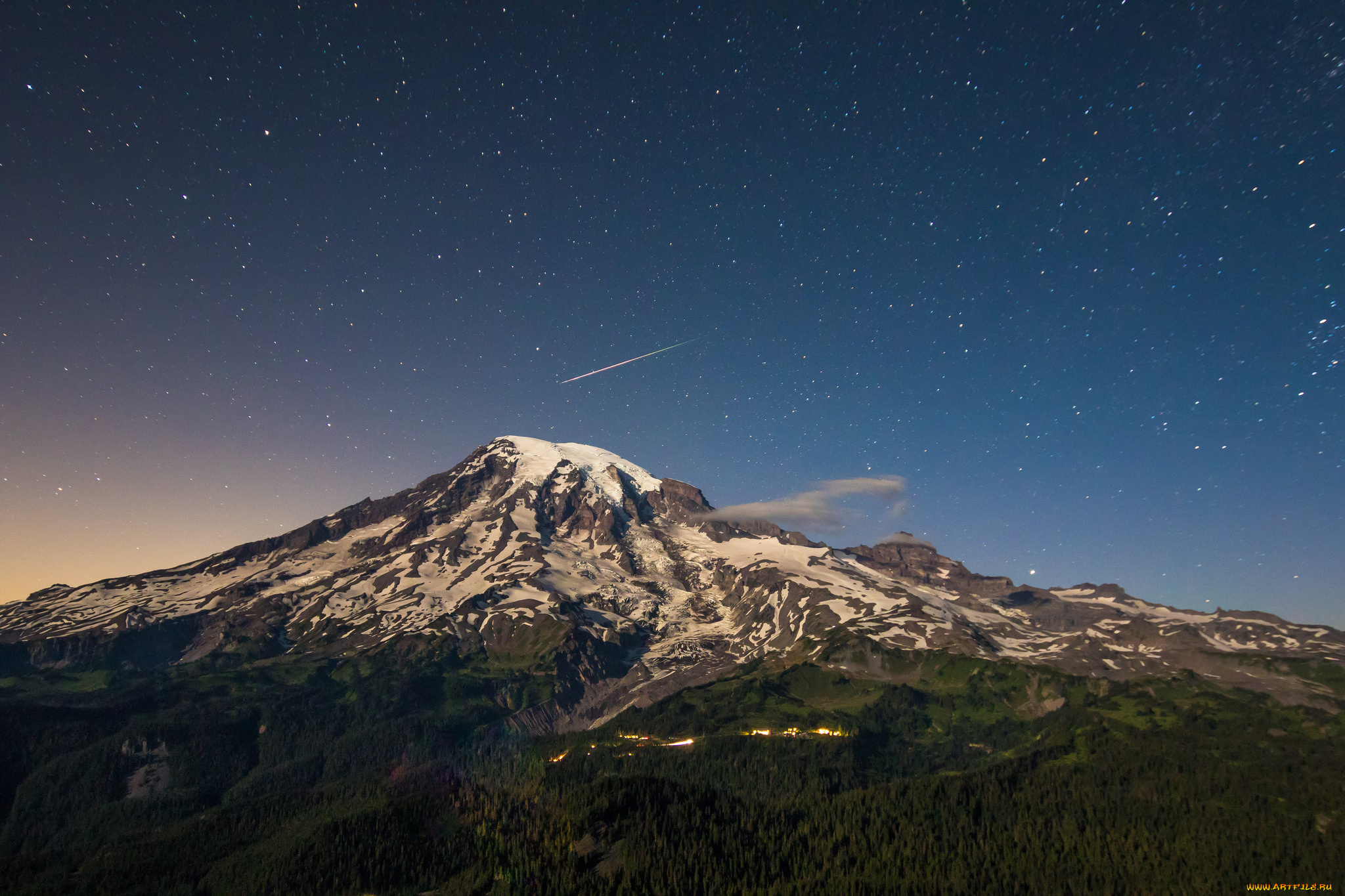 природа, горы, скалы