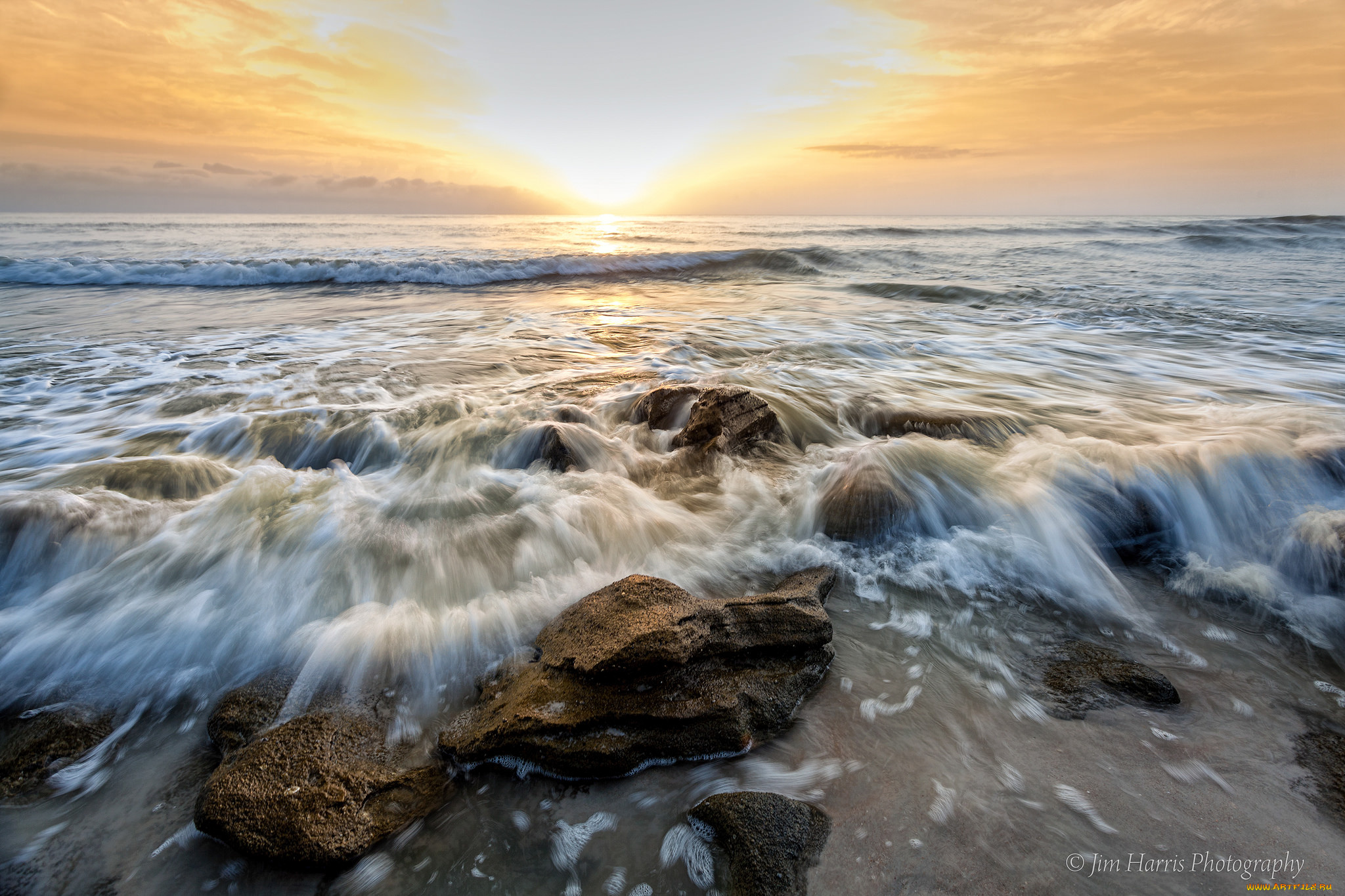 природа, восходы, закаты, рассвет