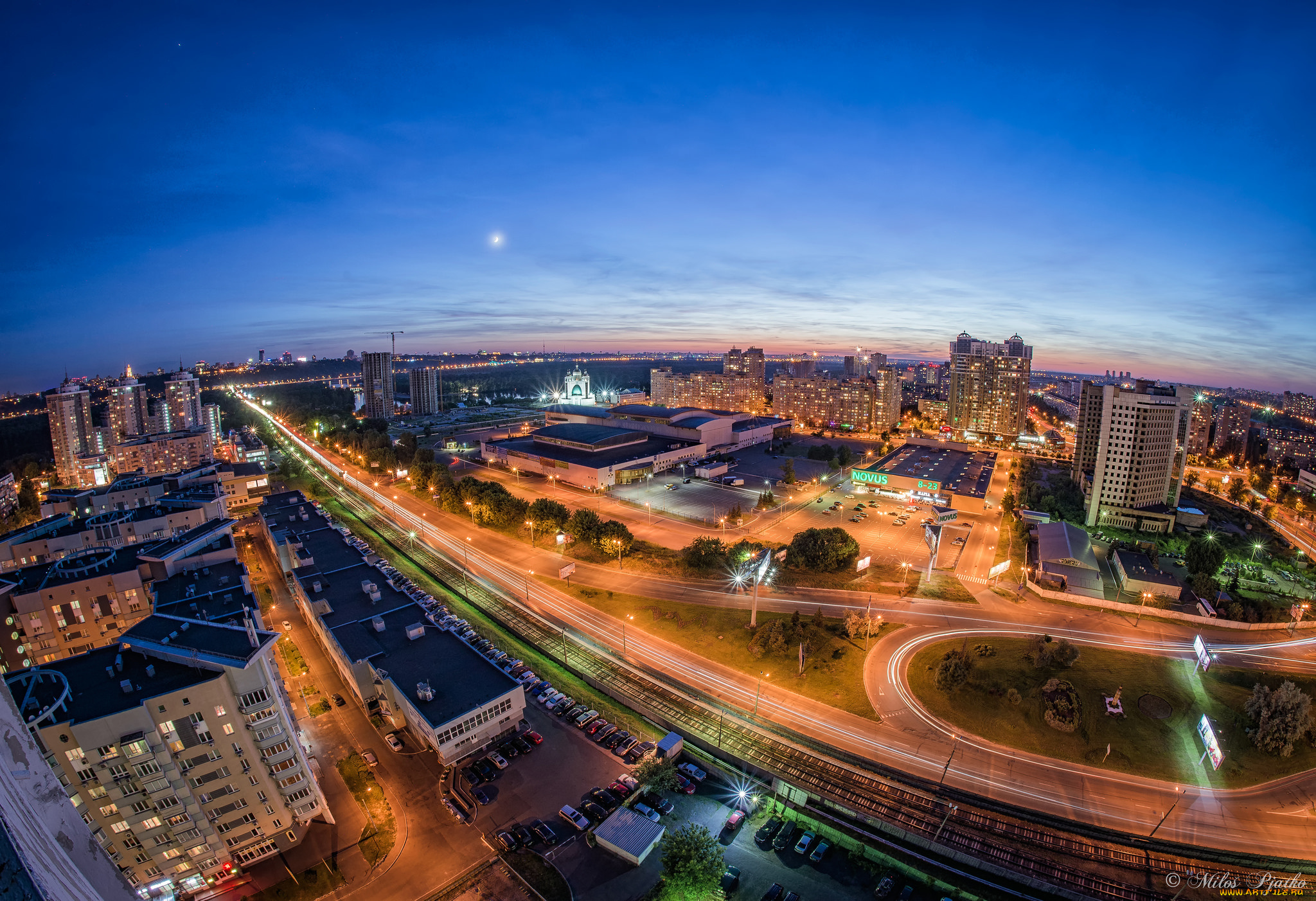 kyiv, города, киев, , украина, рассвет