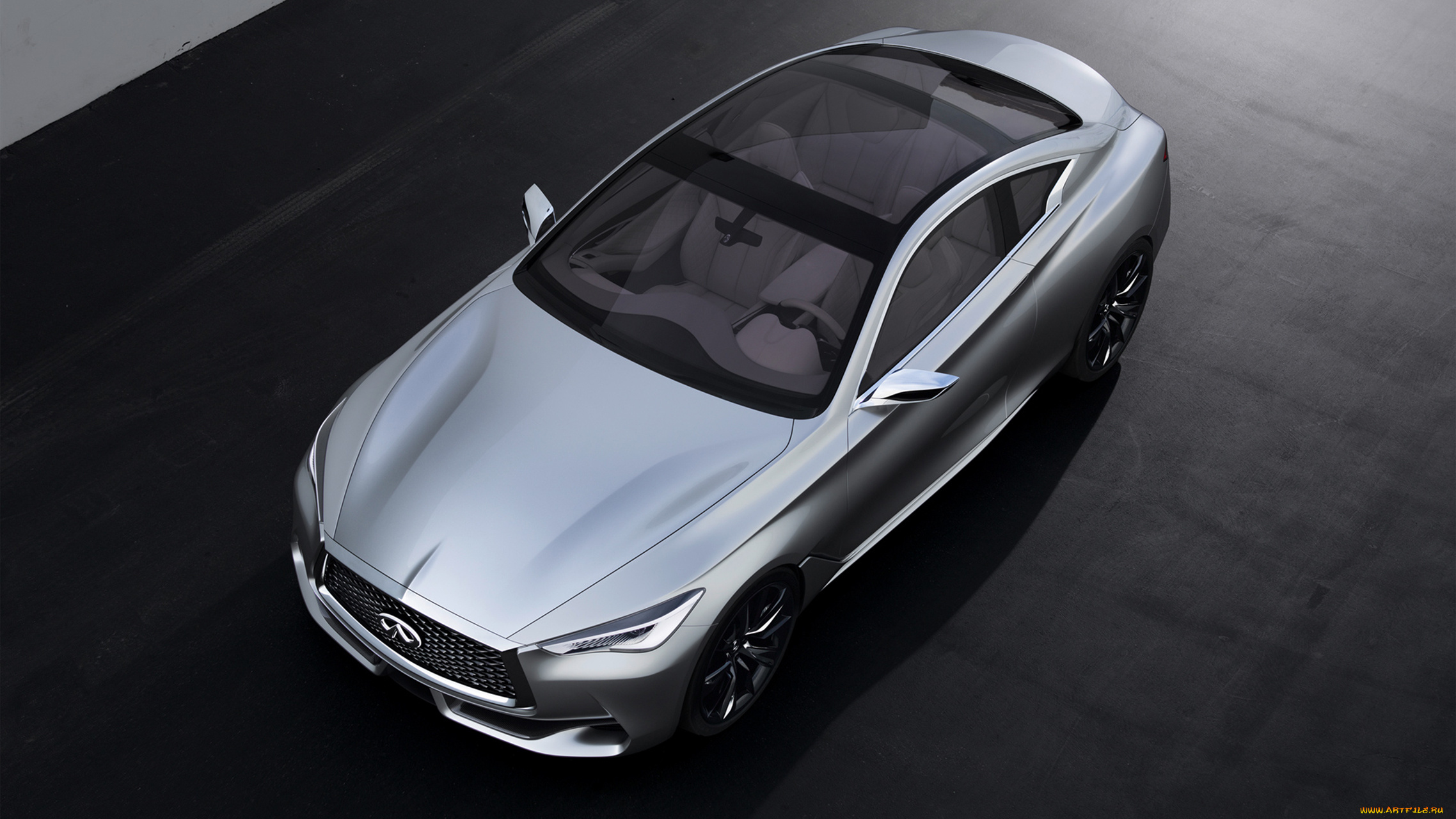 infiniti, q60, concept, 2015, автомобили, infiniti, 2015, concept, q60