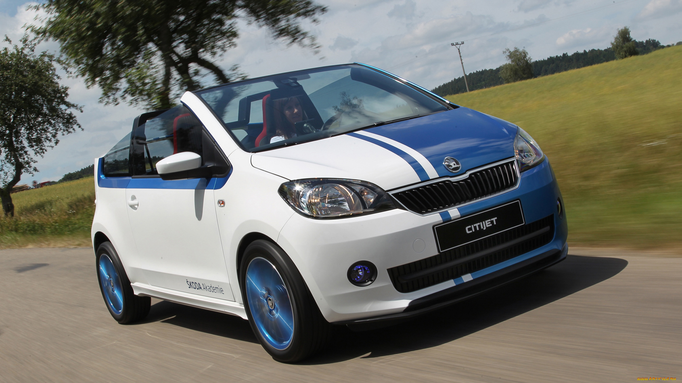skoda, citigo, citijet, concept, 2014, автомобили, skoda, citigo, citijet, concept, 2014