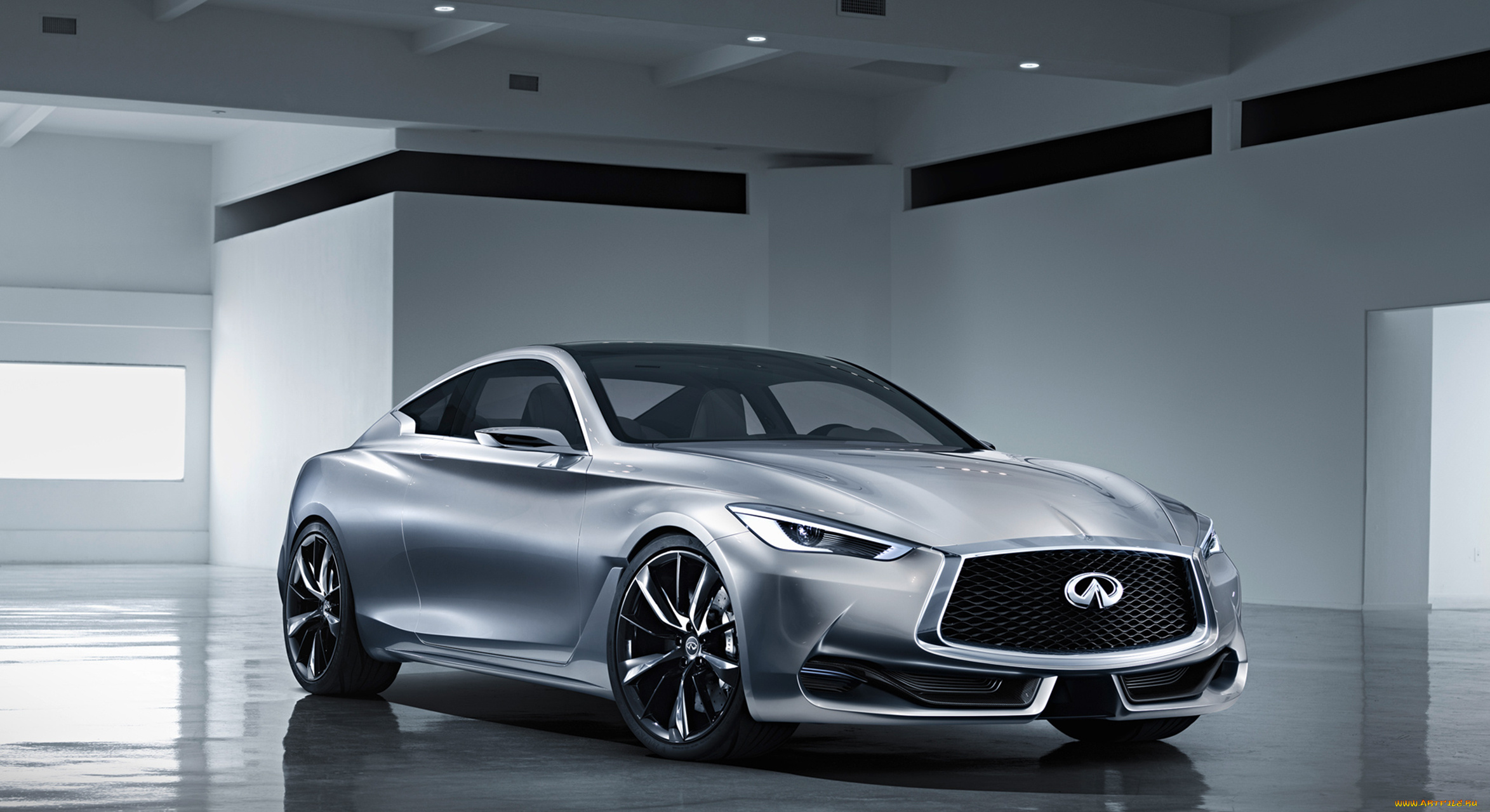 infiniti, q60, concept, 2015, автомобили, infiniti, concept, q60, 2015