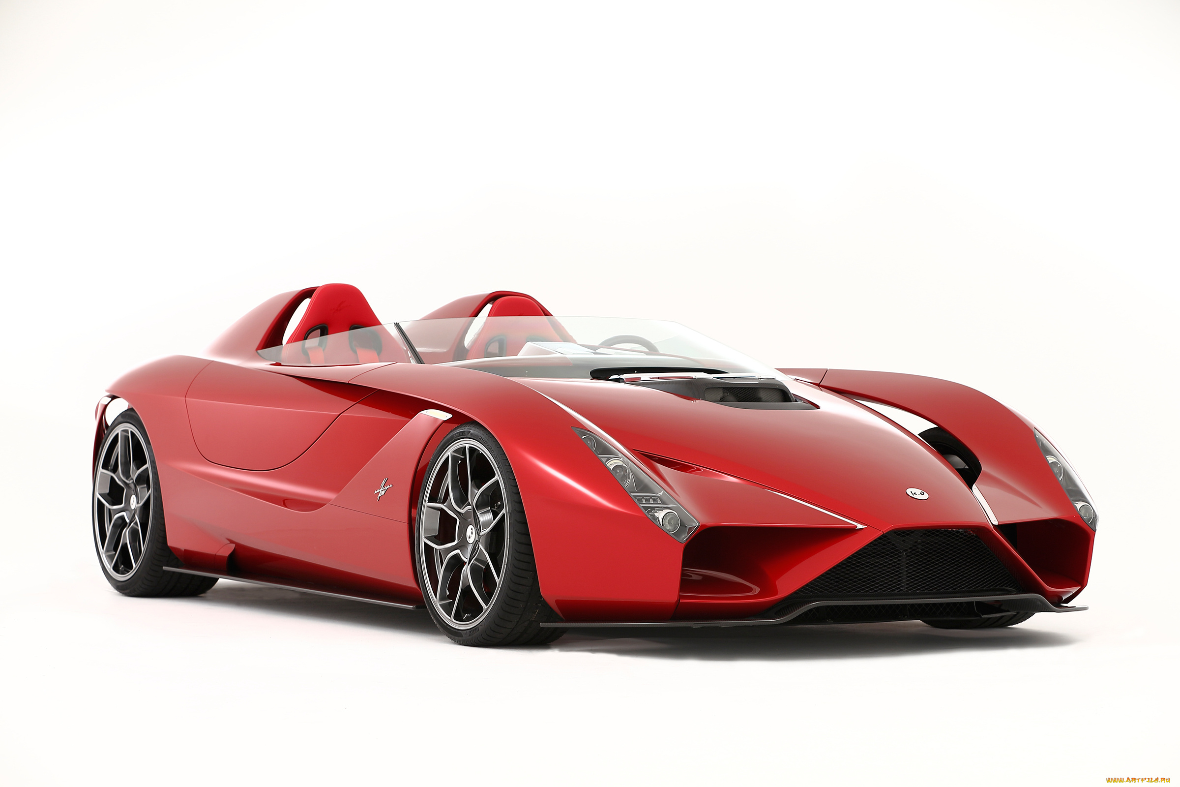 автомобили, -unsort, kode57, ken, okuyama, design, 2016г