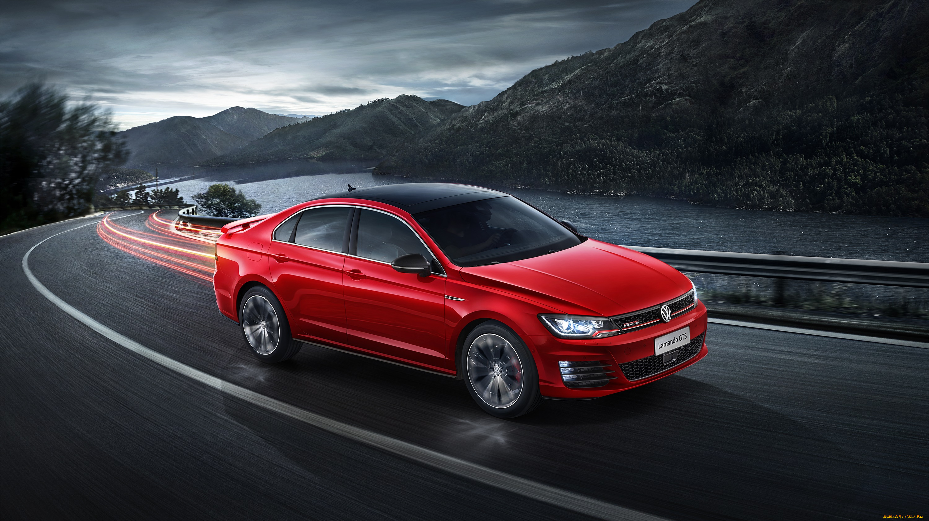 автомобили, volkswagen, 2016г, gts, lamando