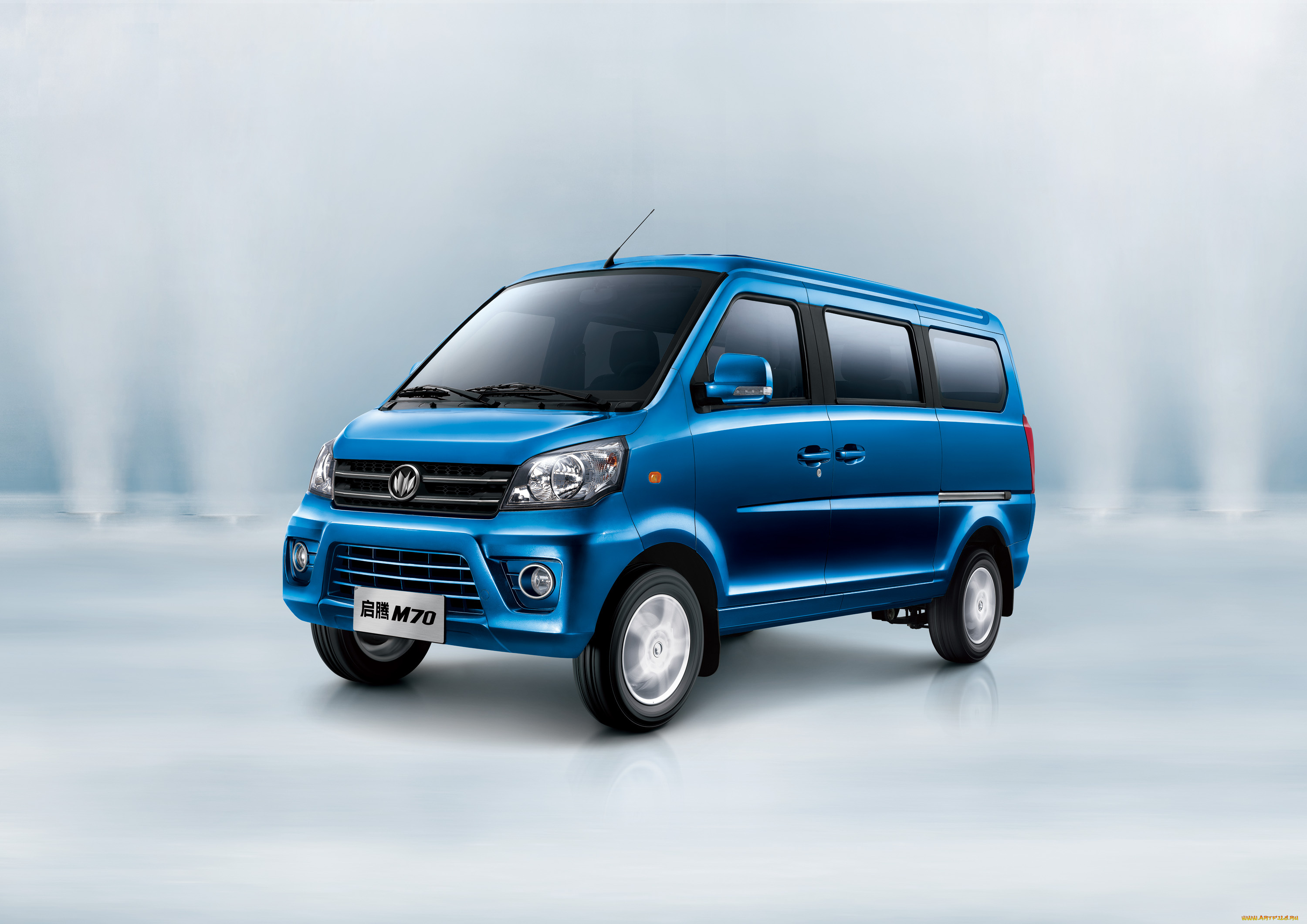 автомобили, -unsort, qiteng, m70, 2014г