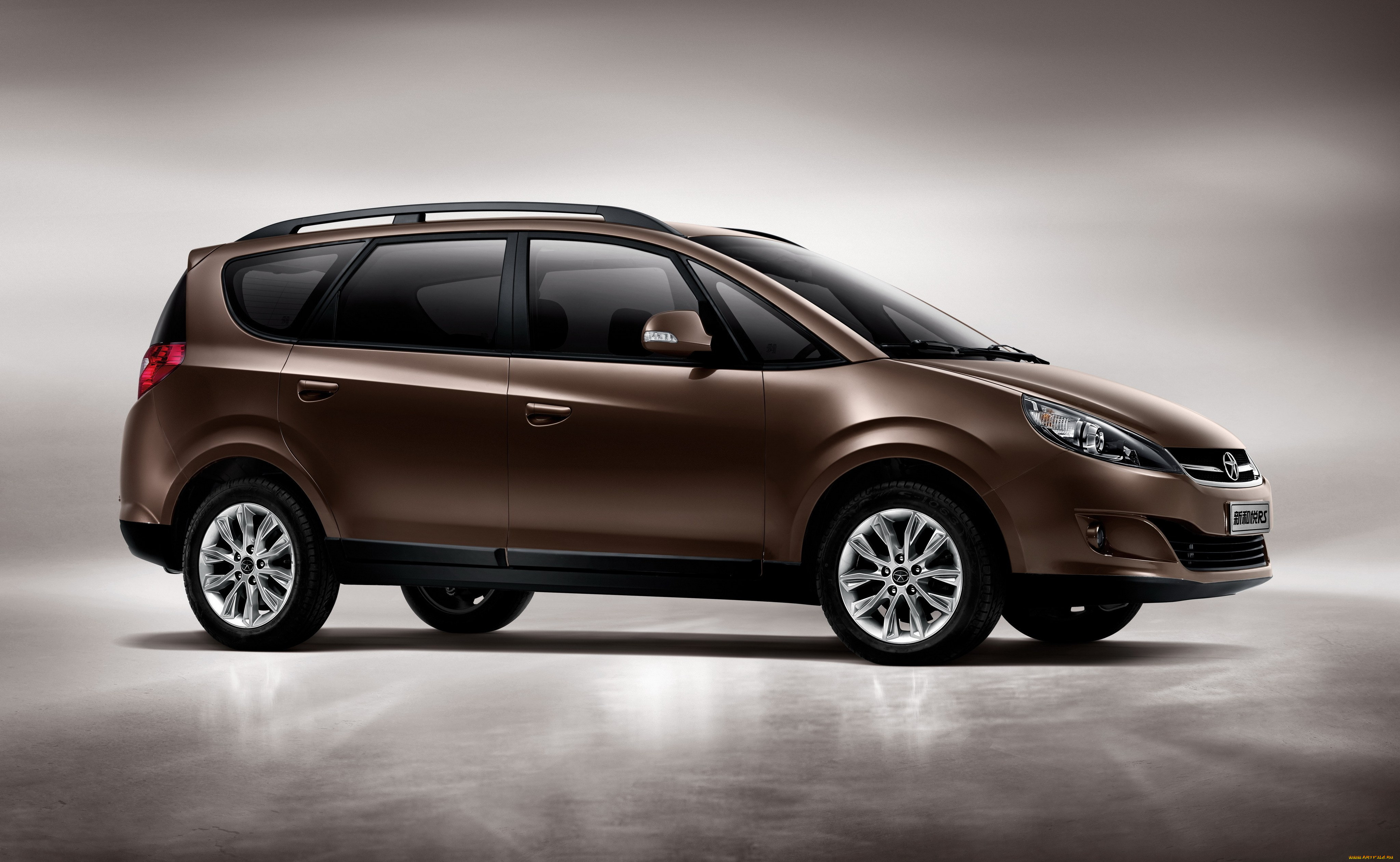 автомобили, jac, heyue, rs