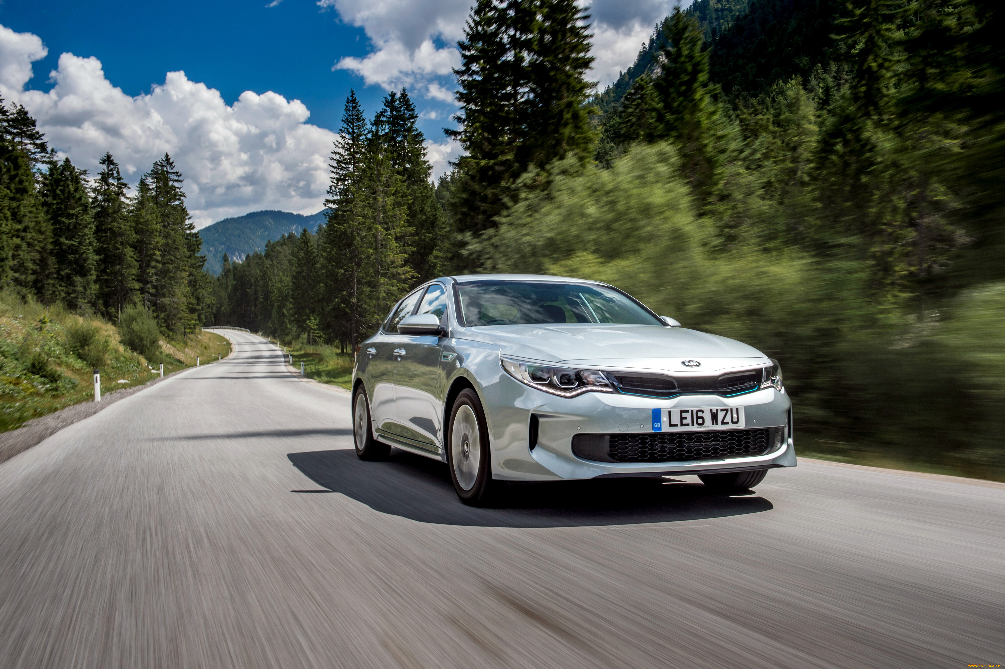 автомобили, kia, uk-spec, hybrid, optima, plug-in