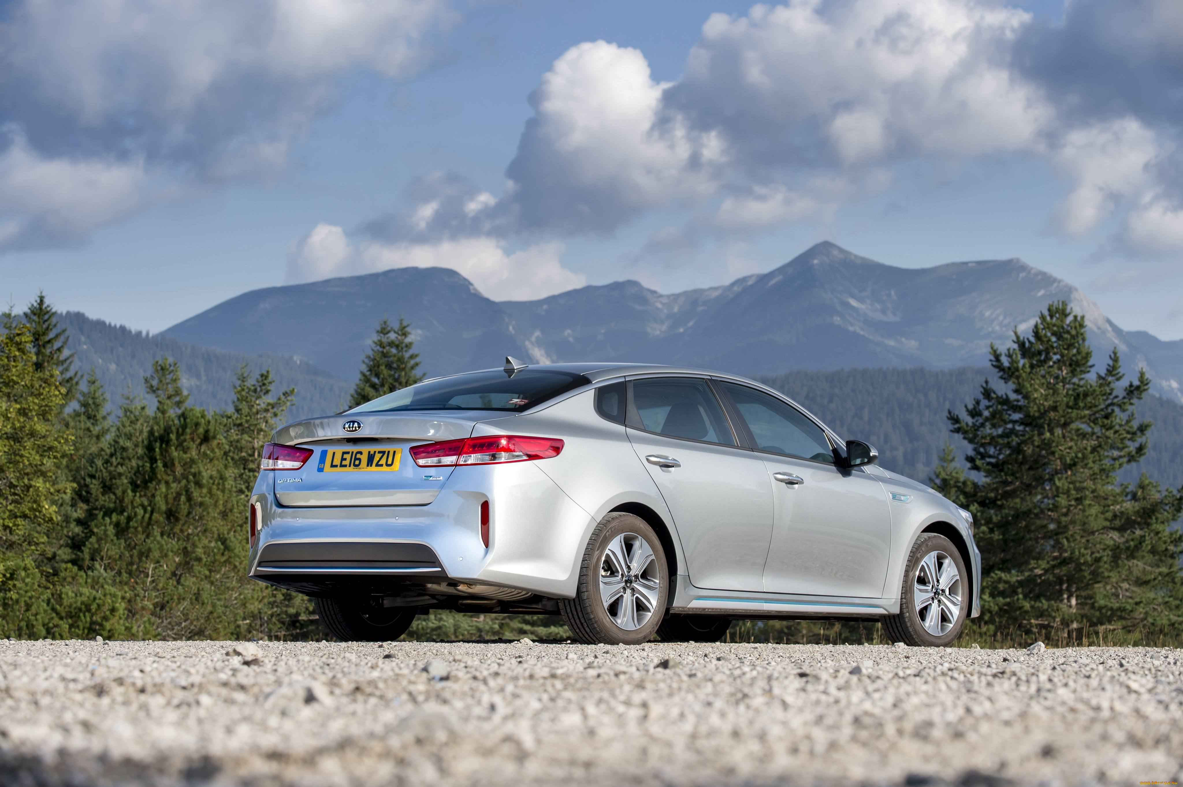 автомобили, kia, uk-spec, hybrid, plug-in, optima