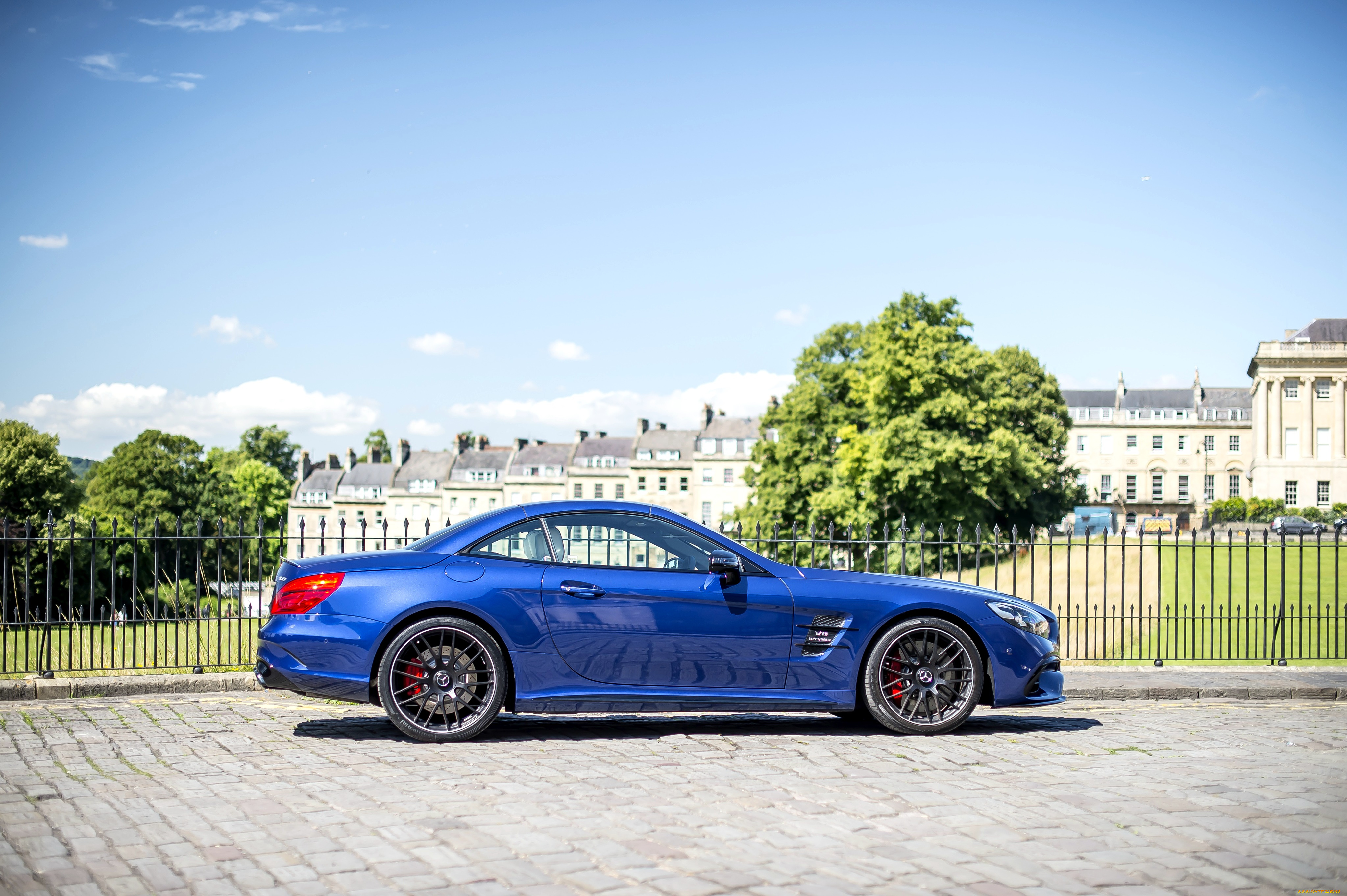 автомобили, mercedes-benz, 2016г, r231, uk-spec, mercedes-amg, sl, 63