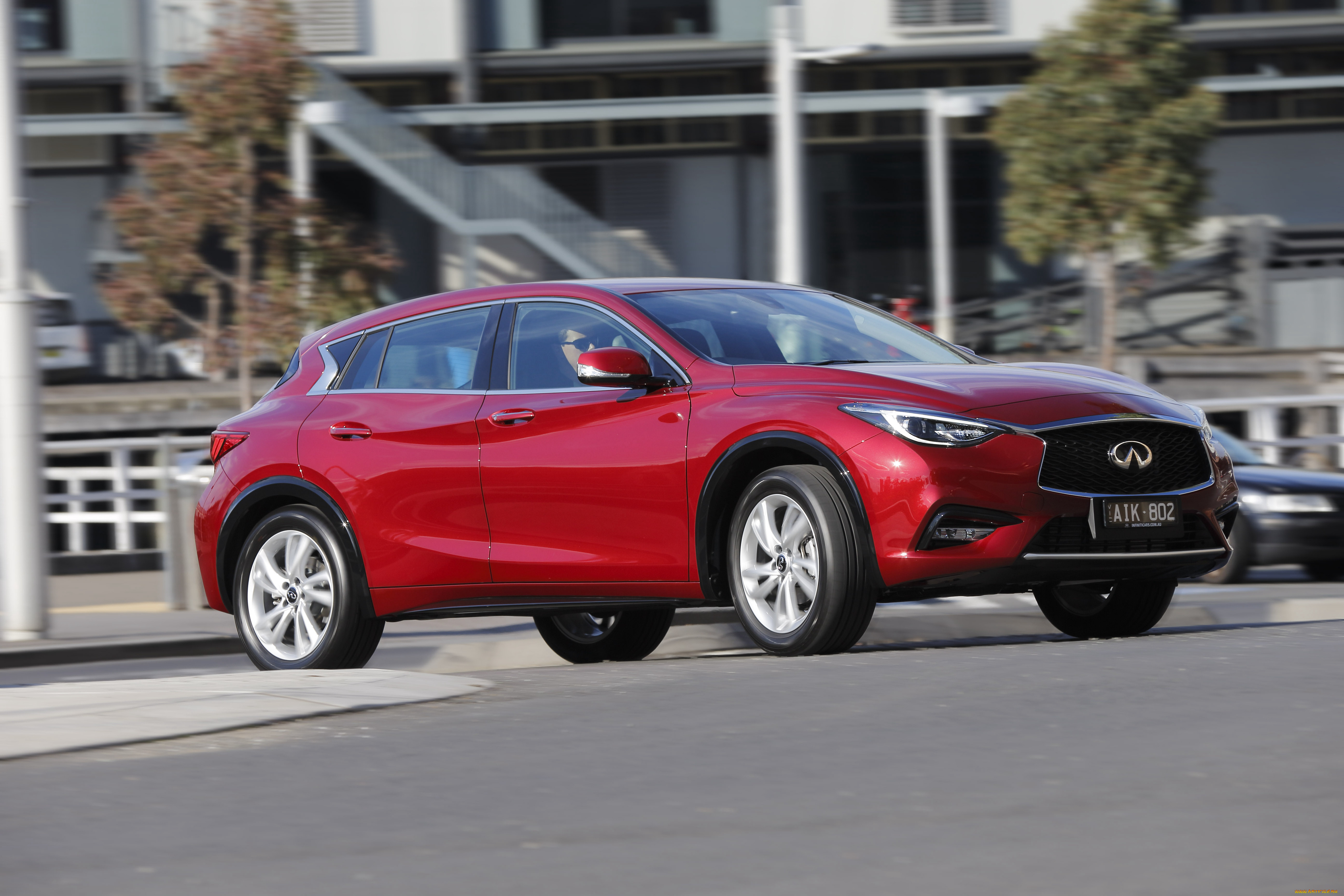 автомобили, infiniti, 2016г, au-spec, q30