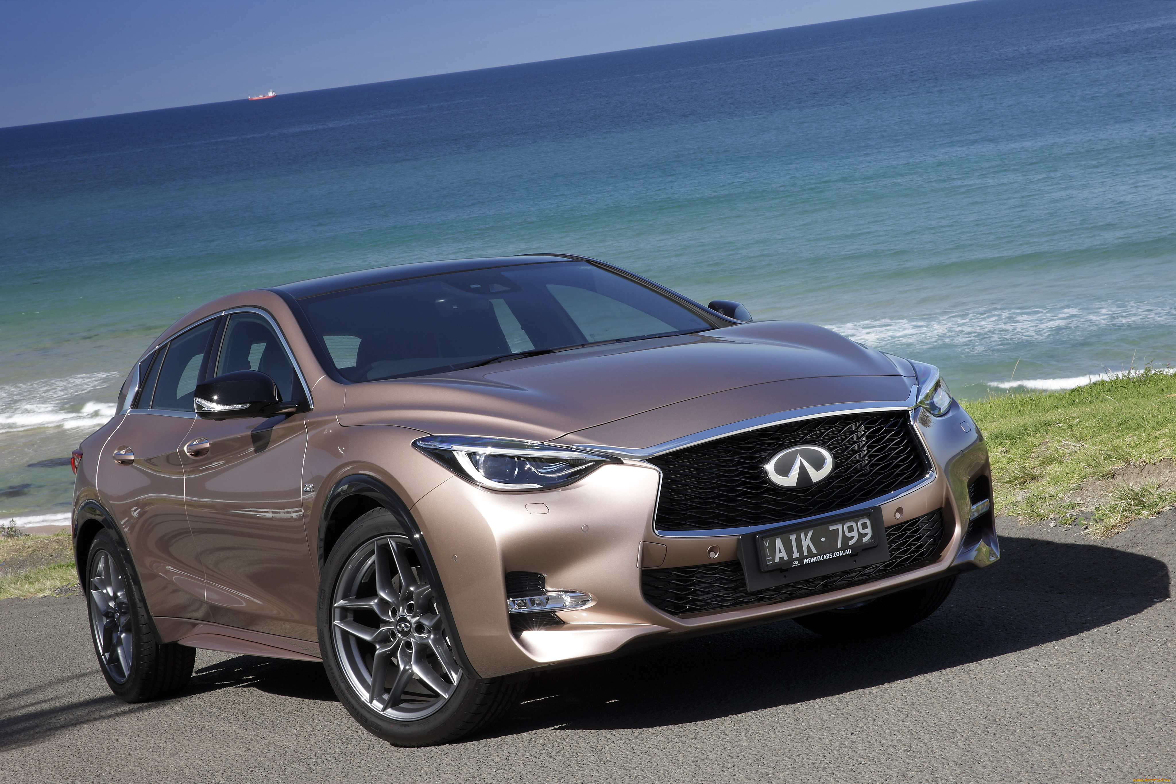 автомобили, infiniti, 2016г, q30s, awd, au-spec
