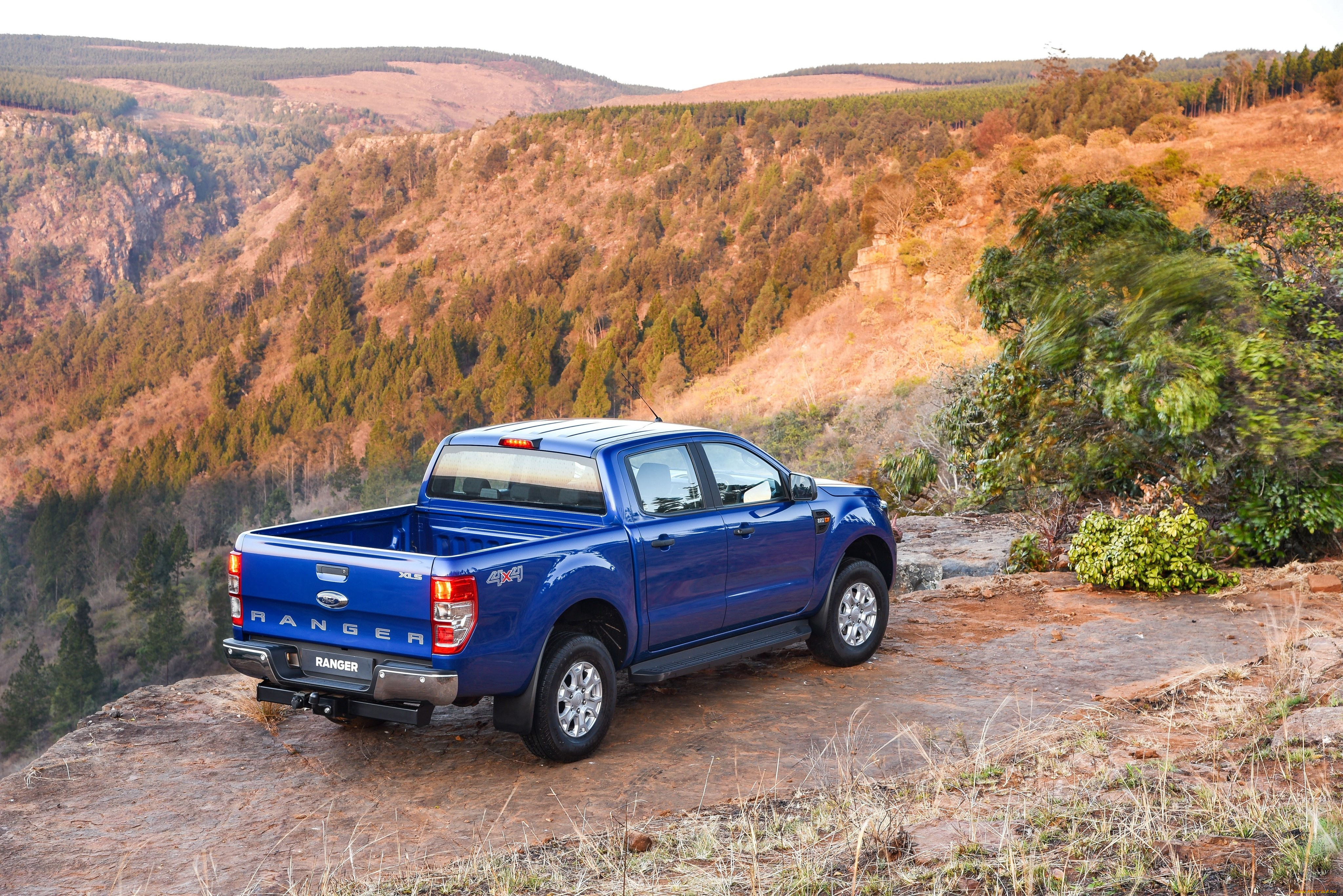 автомобили, ford, cab, za-spec, ranger, xls, double