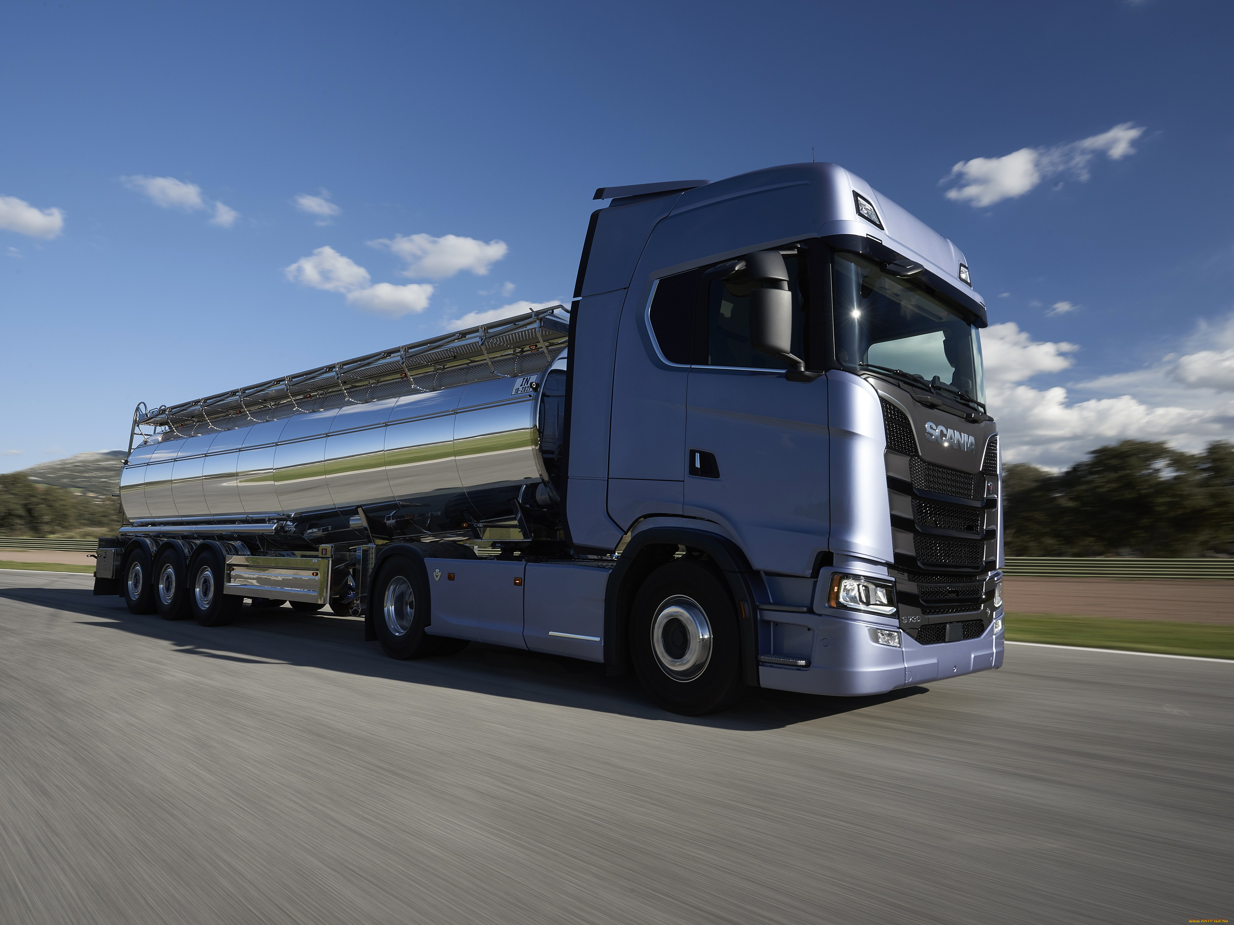 автомобили, scania, s, 730, 2016г, highline