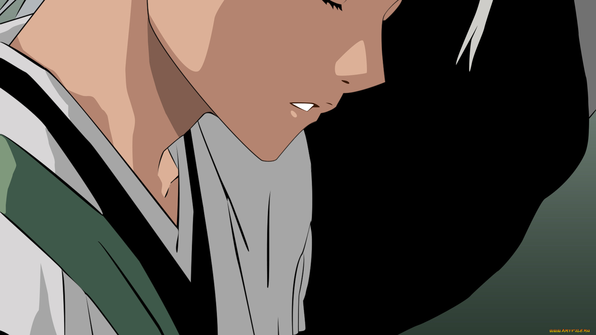 аниме, bleach, блич