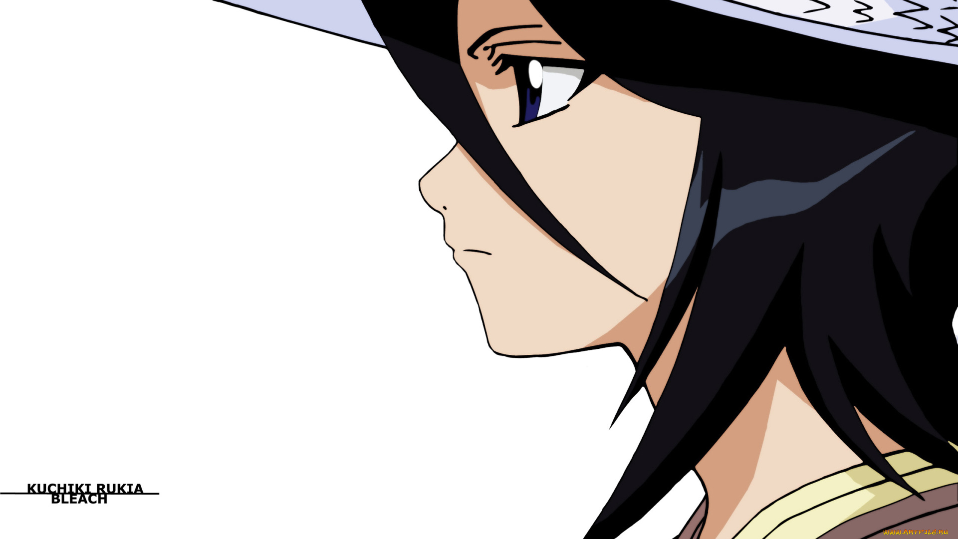 аниме, bleach, блич