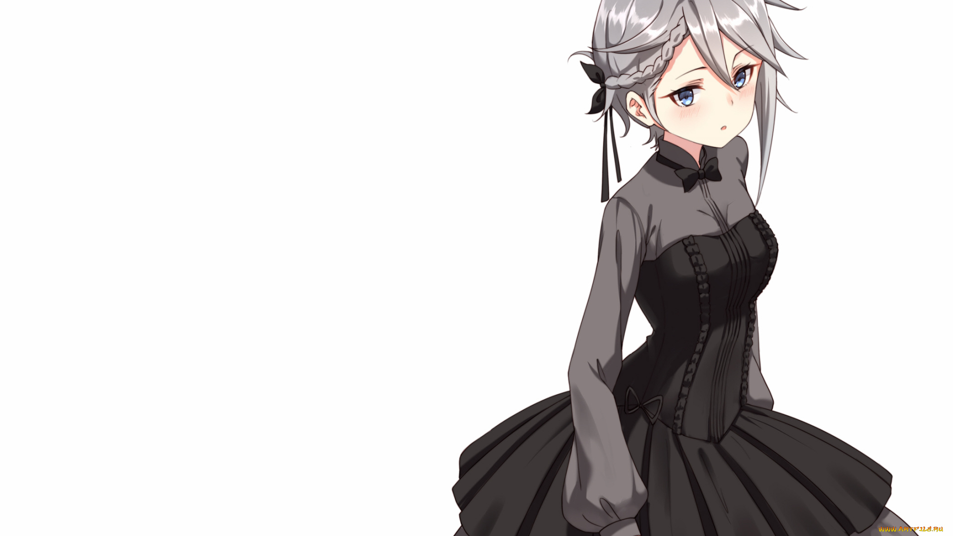 аниме, princess, principal, девушка
