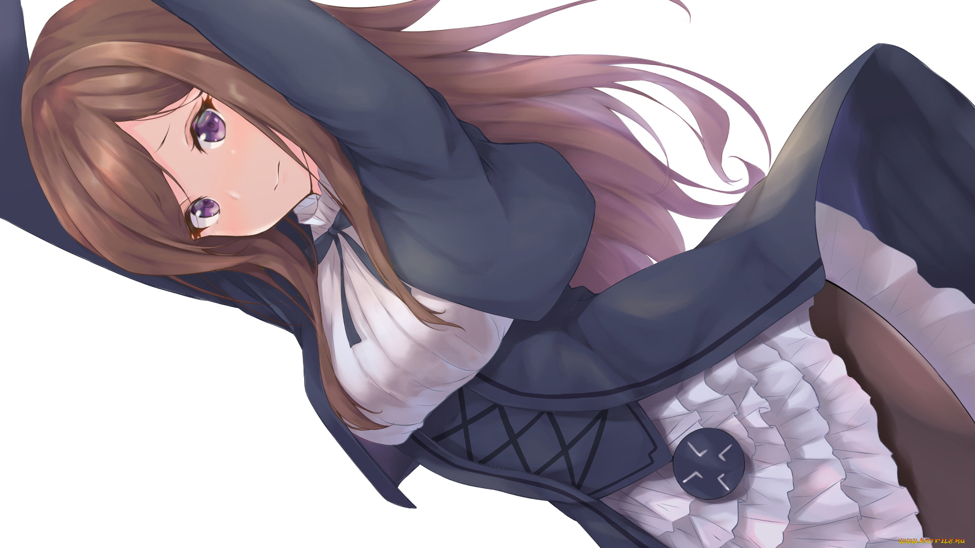 аниме, princess, principal, девушка