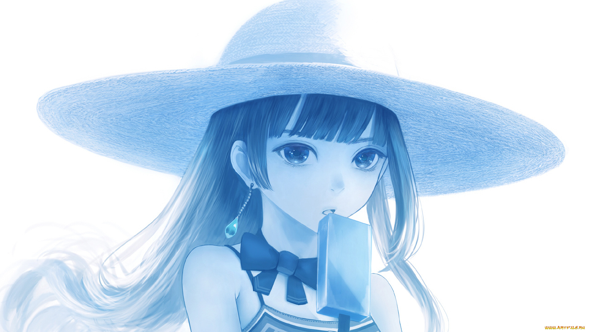 аниме, unknown, , другое, девушка