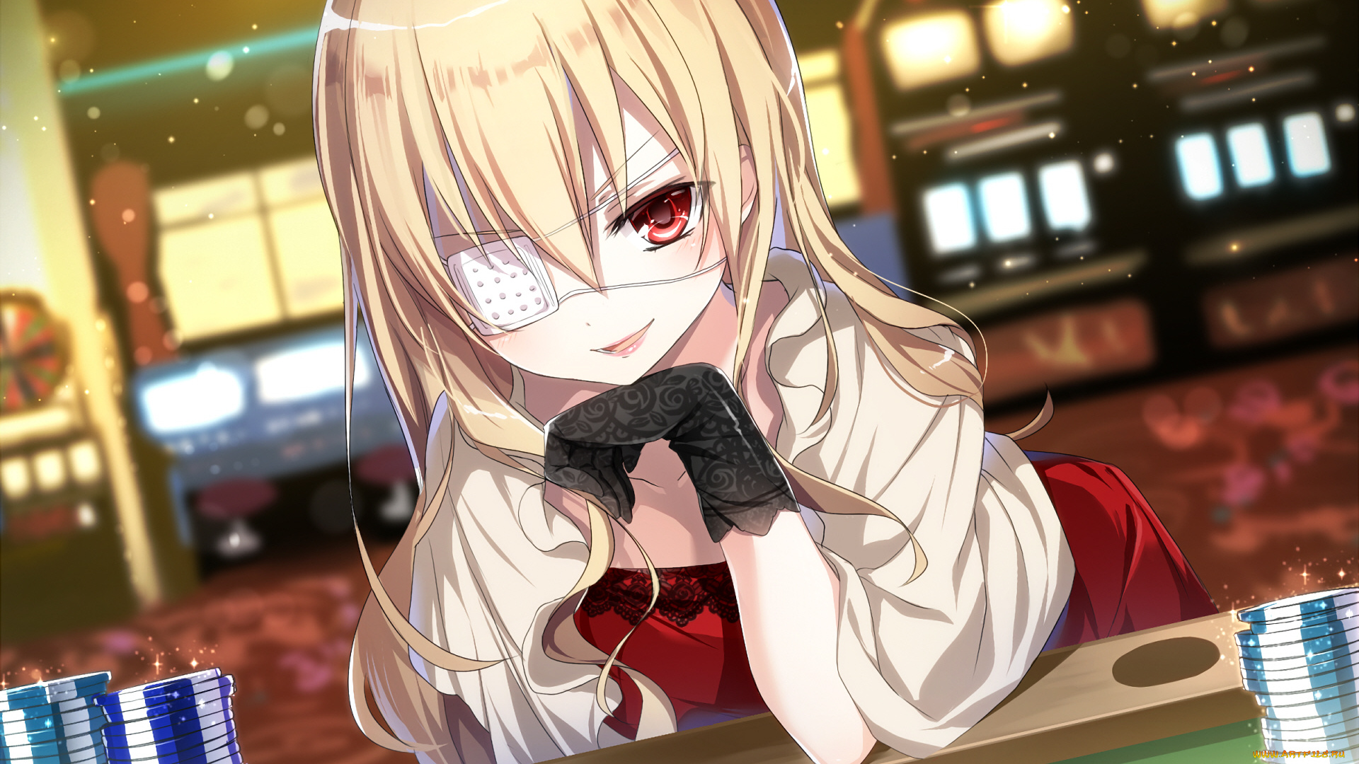 аниме, unknown, , другое, девушка