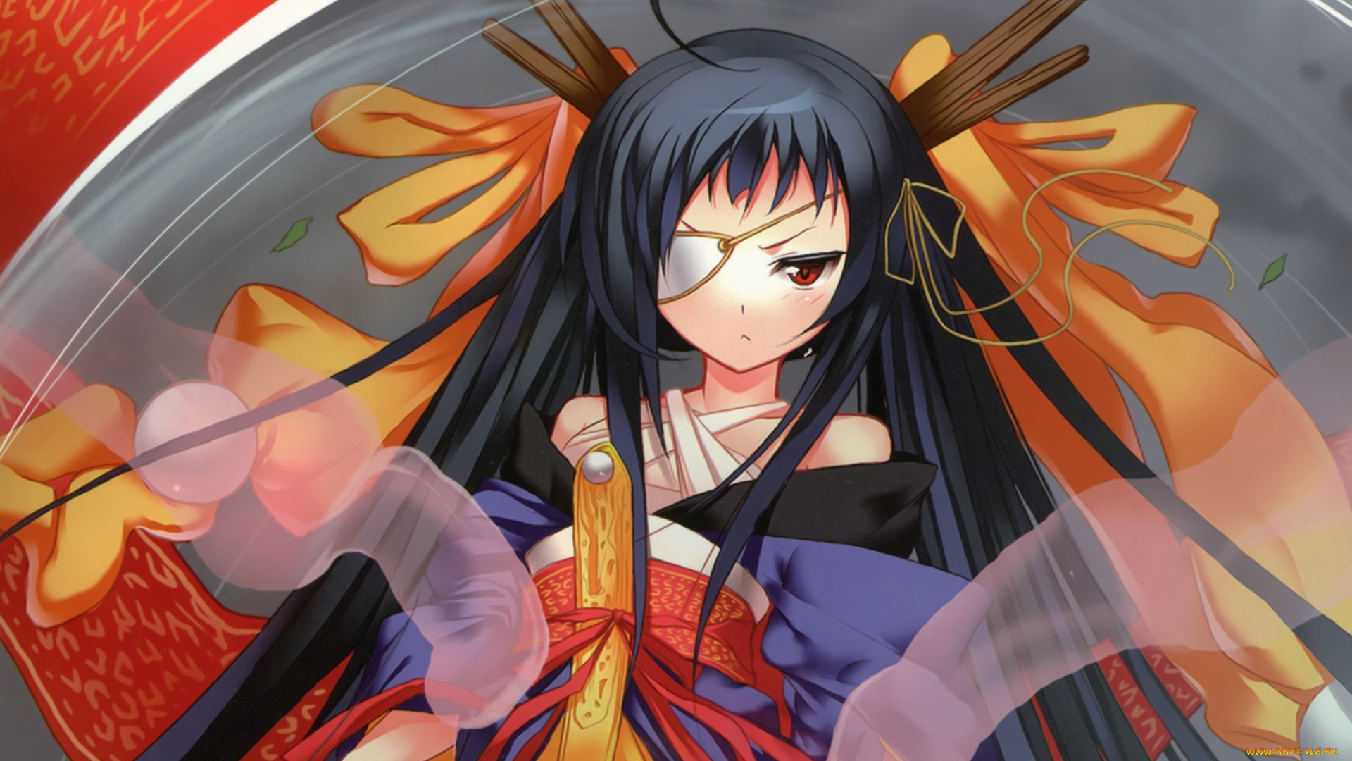 аниме, unknown, , другое, девушка