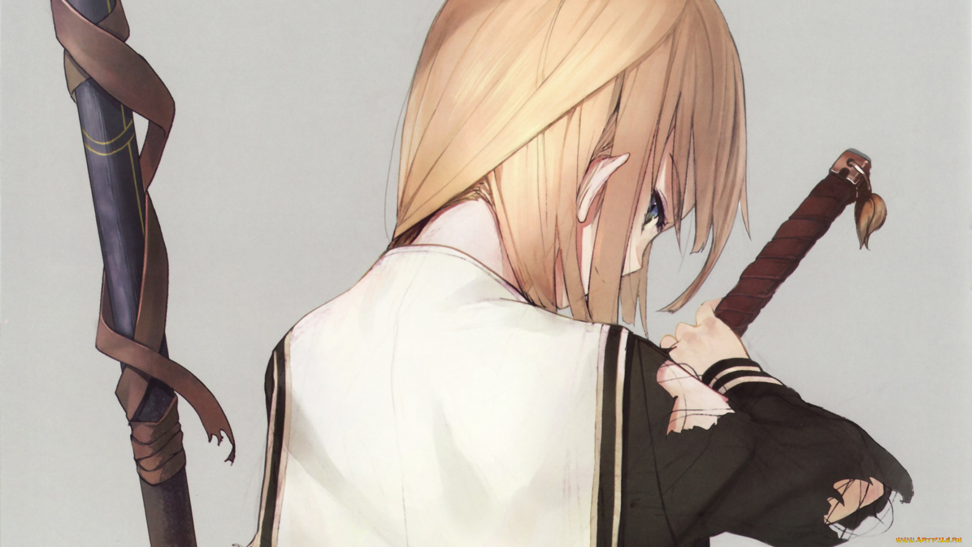 аниме, unknown, , другое, девушка